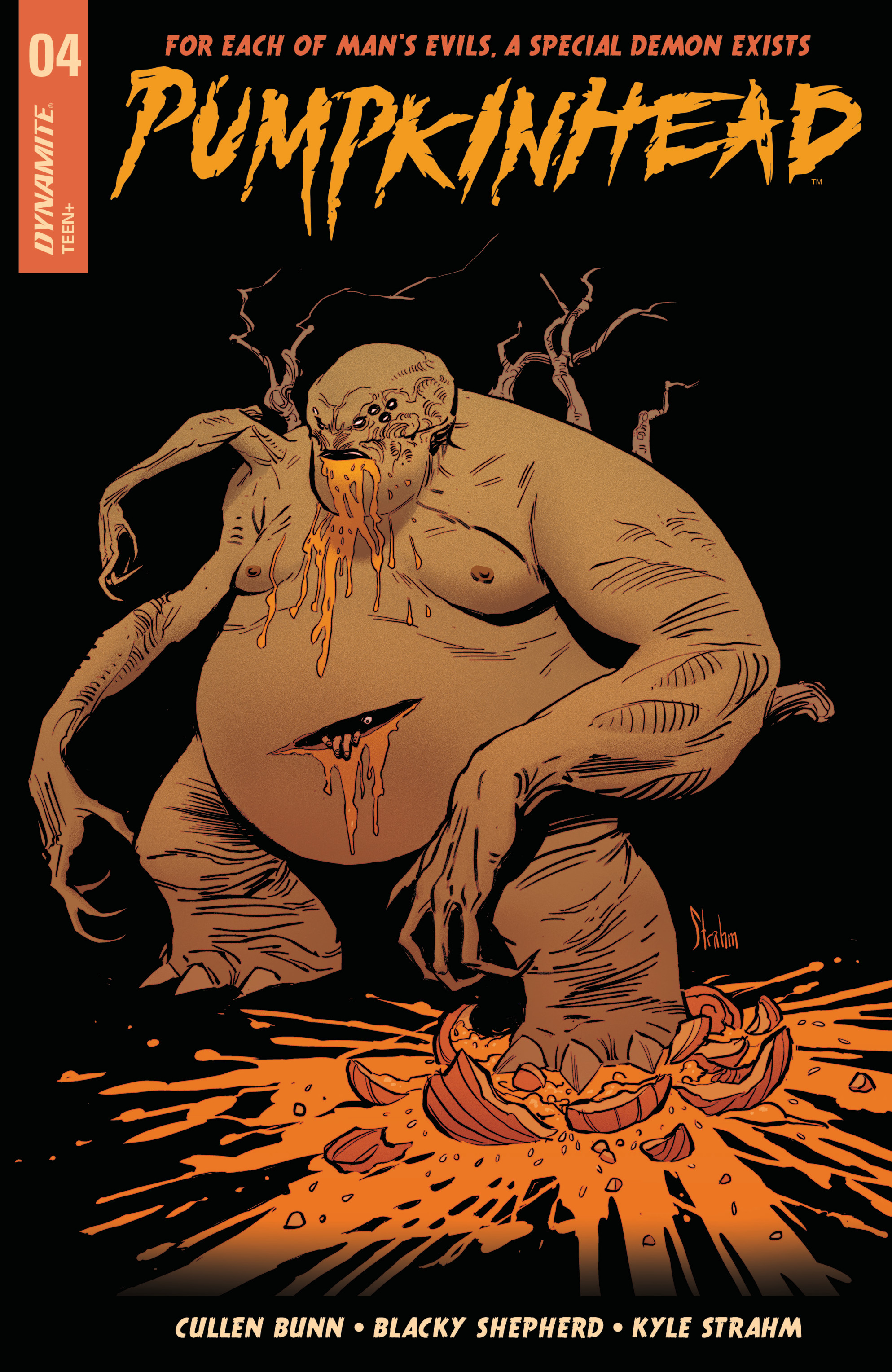 Pumpkinhead (2018)-Pumpkinhead (2018) #4