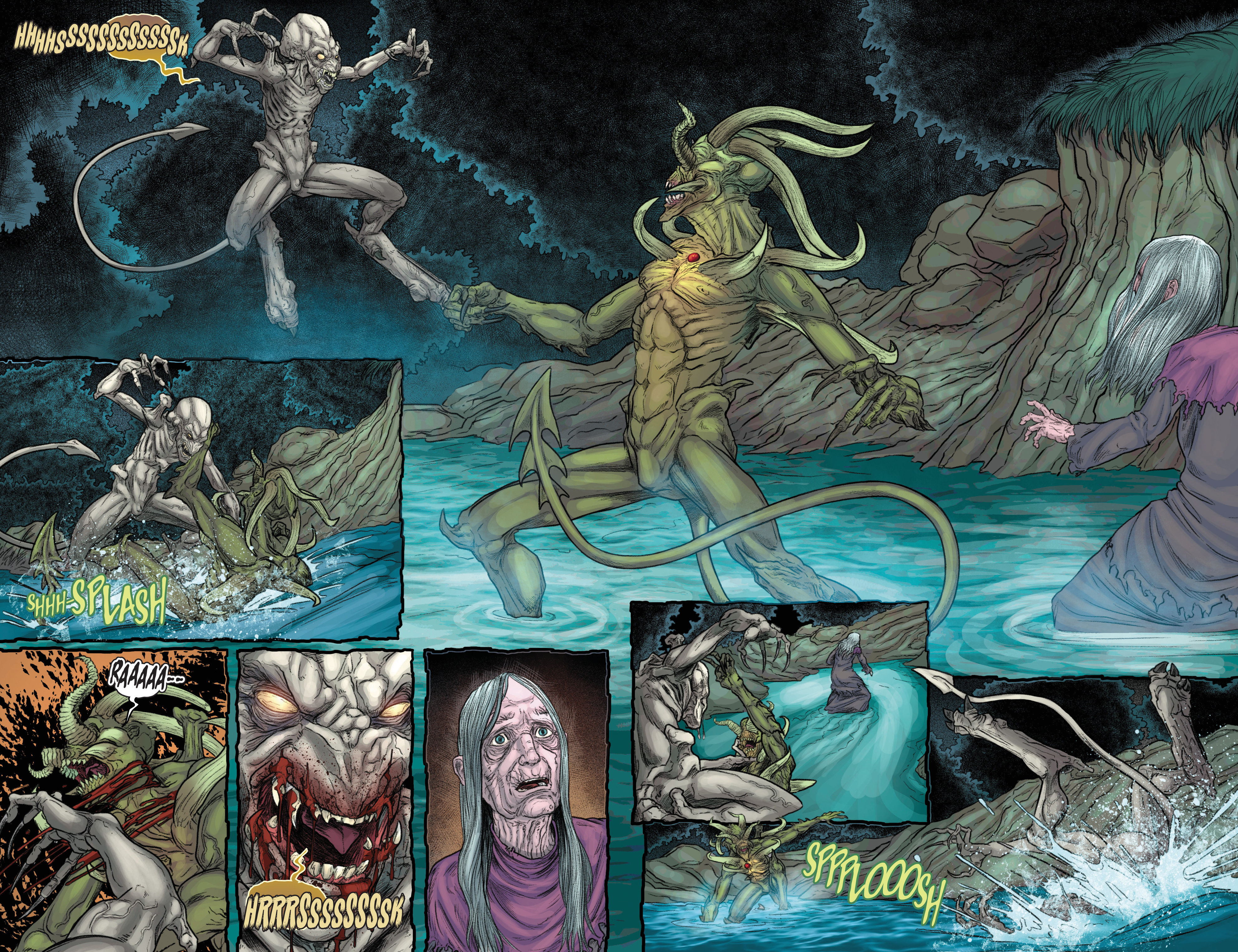 Pumpkinhead (2018) issue 4 - Page 7