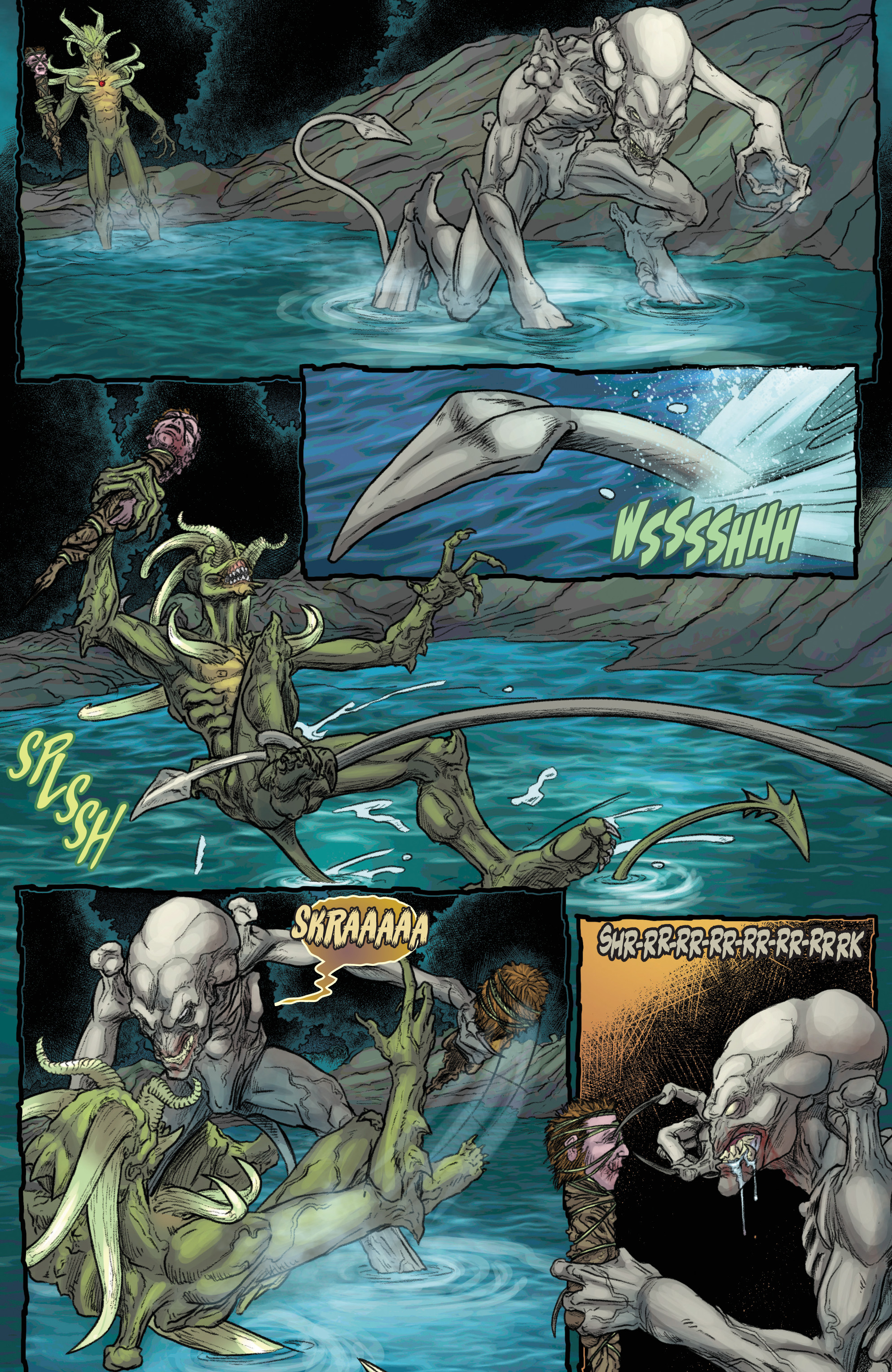 Pumpkinhead (2018) issue 4 - Page 9