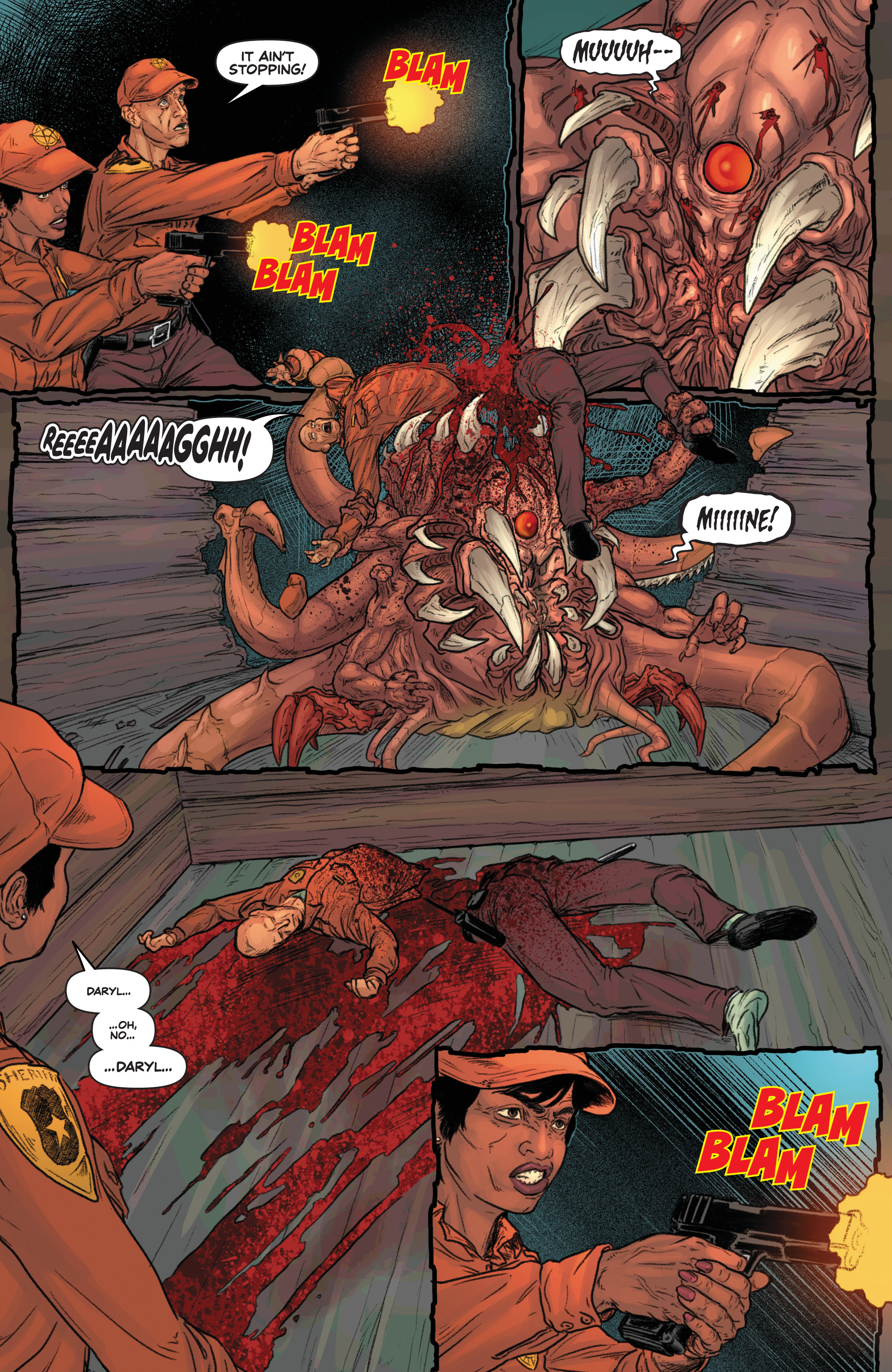 Pumpkinhead (2018) issue 4 - Page 14