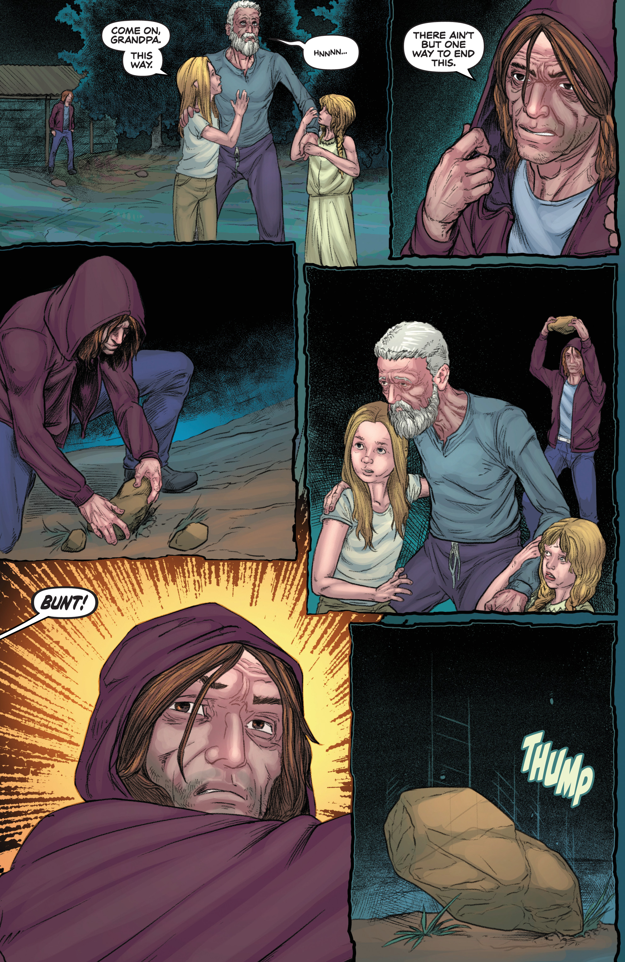 Pumpkinhead (2018) issue 4 - Page 16