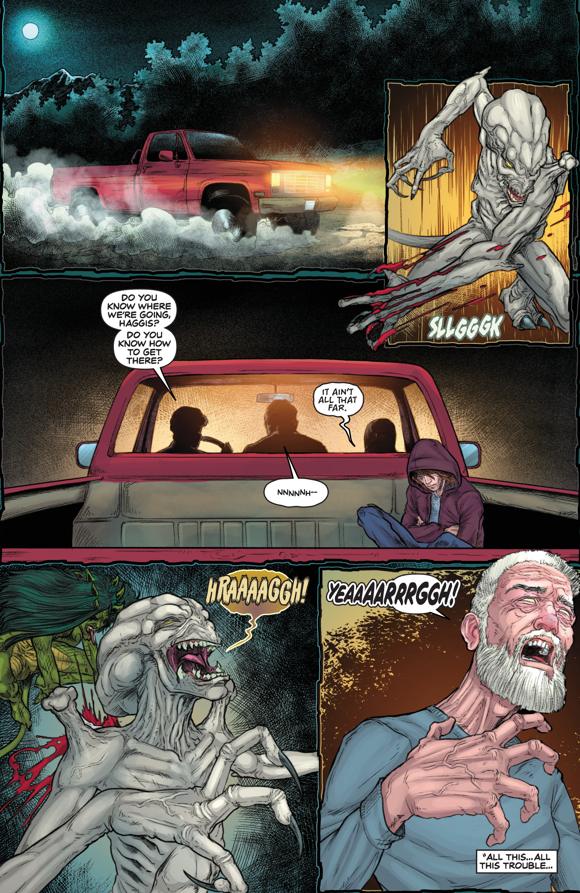 Pumpkinhead (2018) issue 5 - Page 8