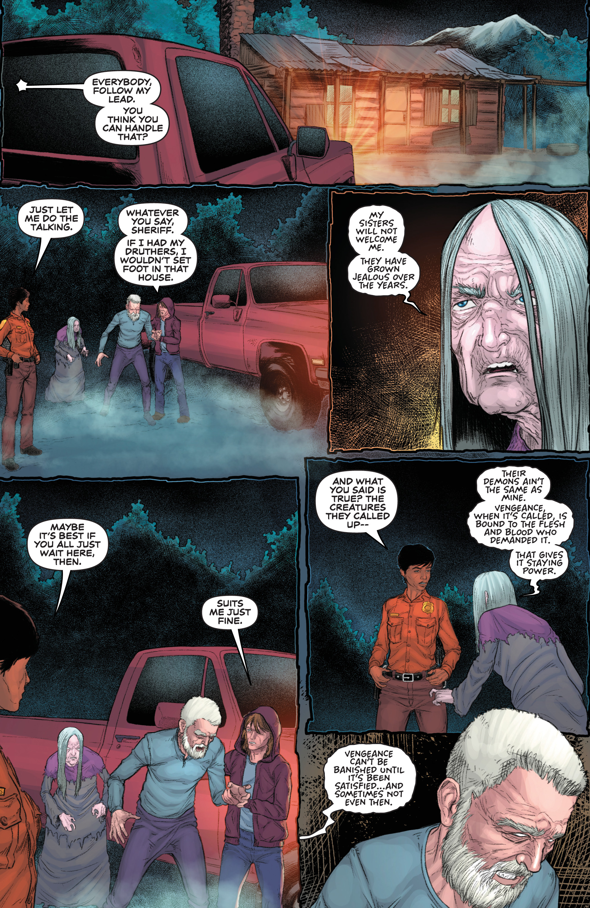 Pumpkinhead (2018) issue 5 - Page 11