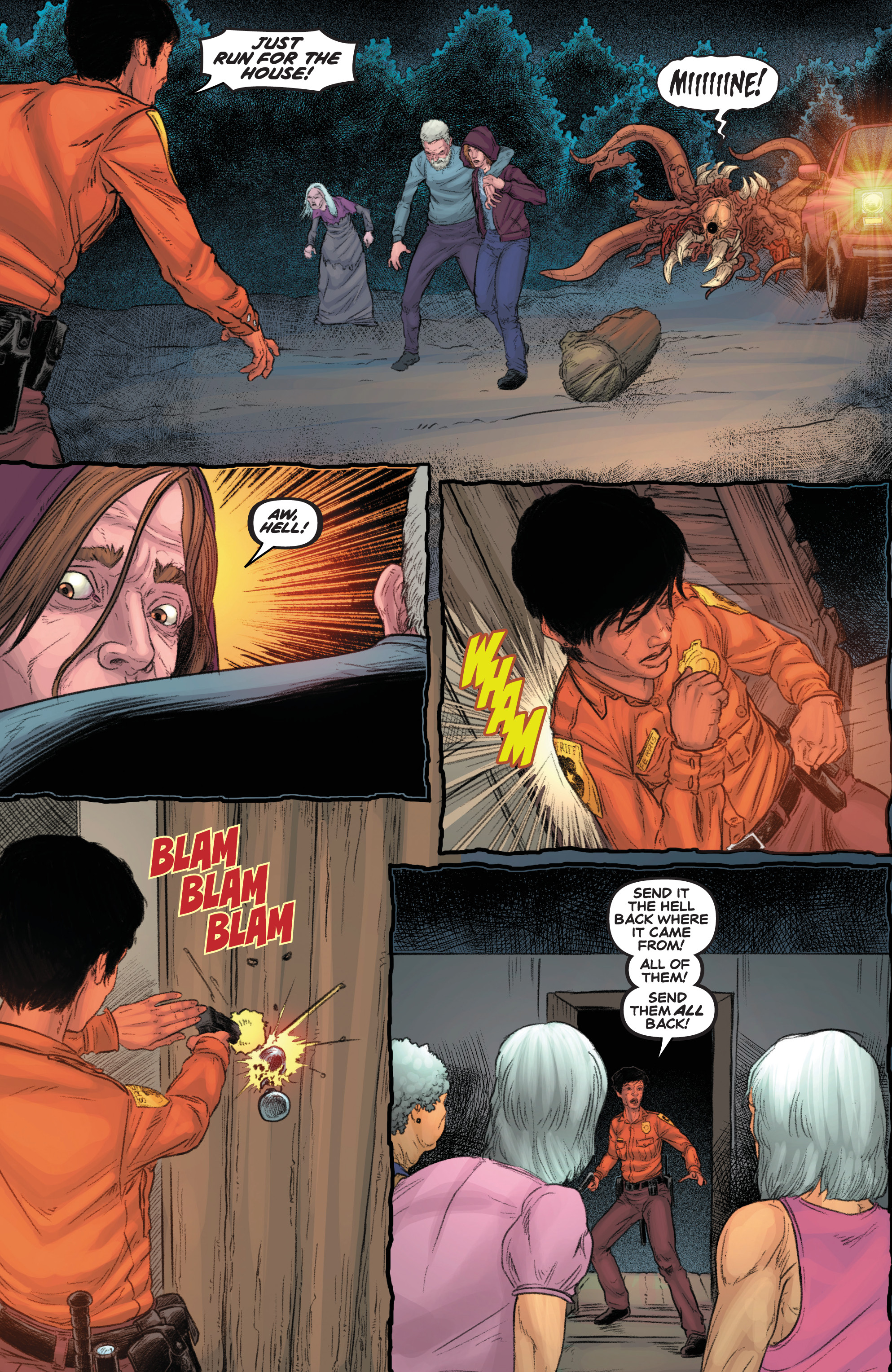 Pumpkinhead (2018) issue 5 - Page 13