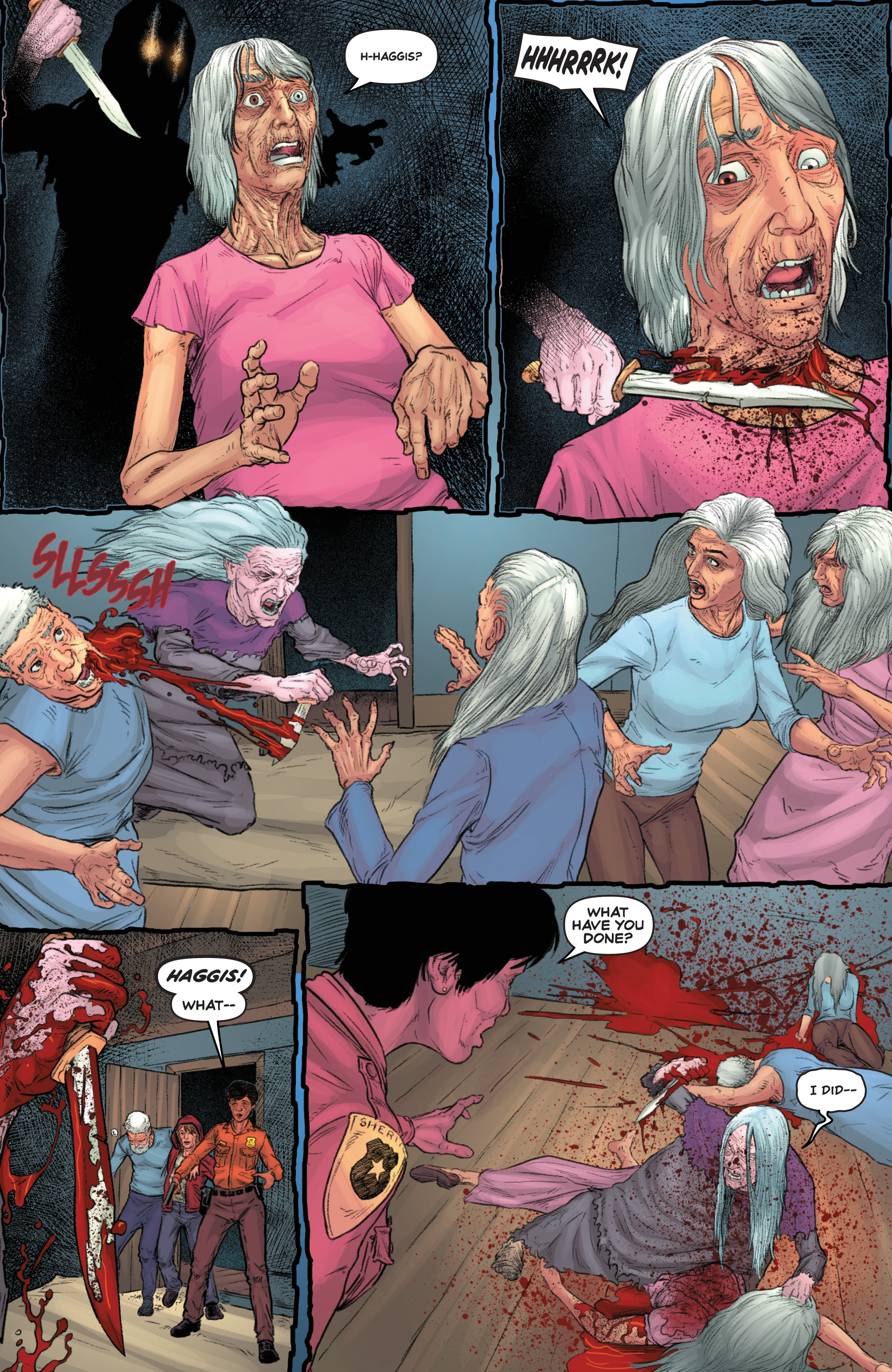 Pumpkinhead (2018) issue 5 - Page 15