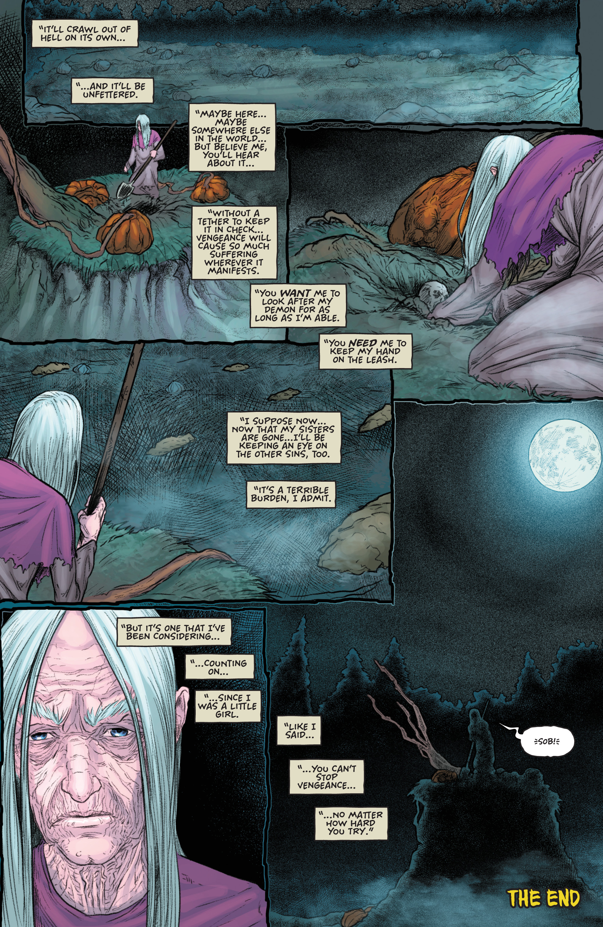 Pumpkinhead (2018) issue 5 - Page 23