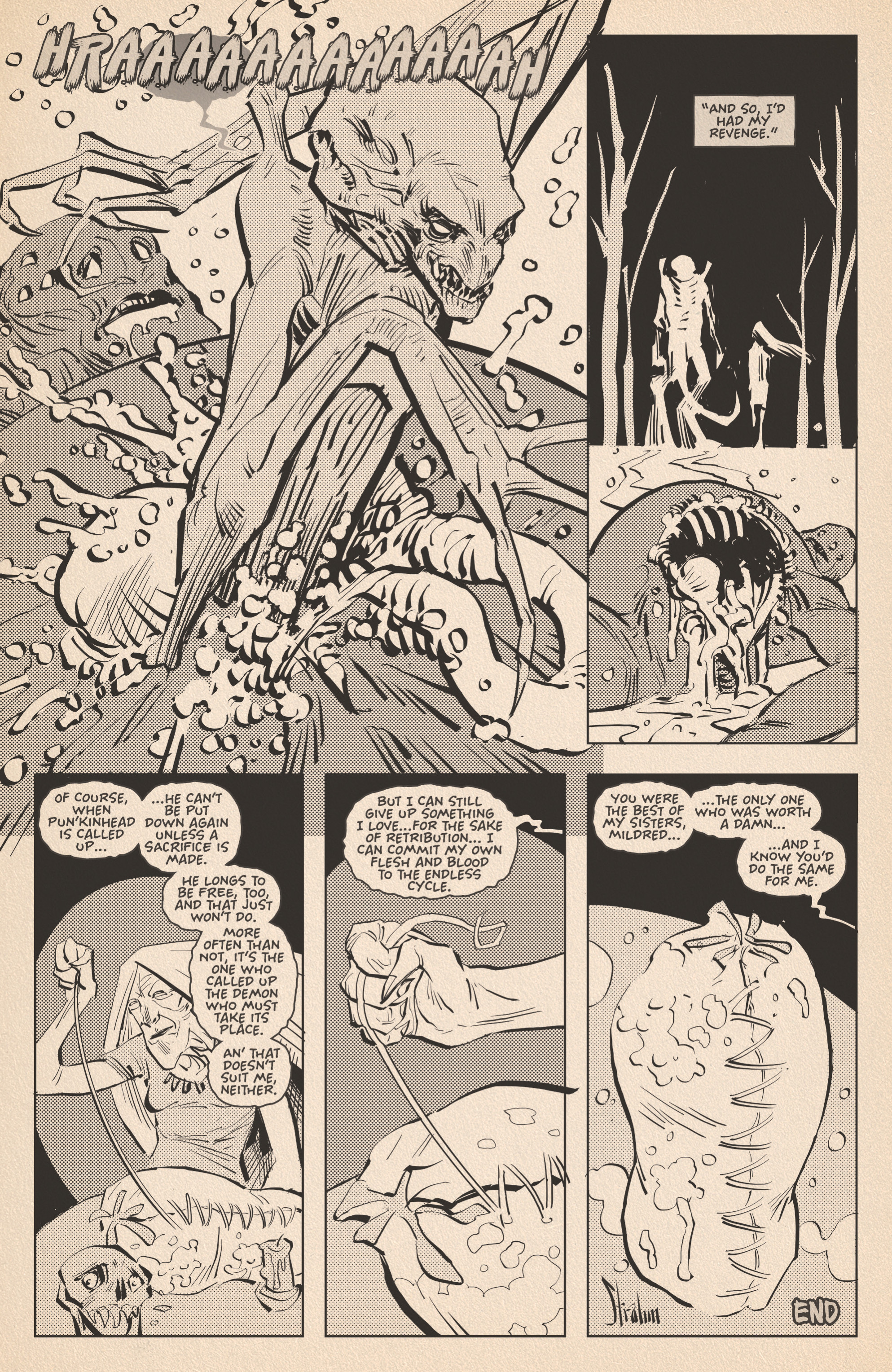 Pumpkinhead (2018) issue 5 - Page 25