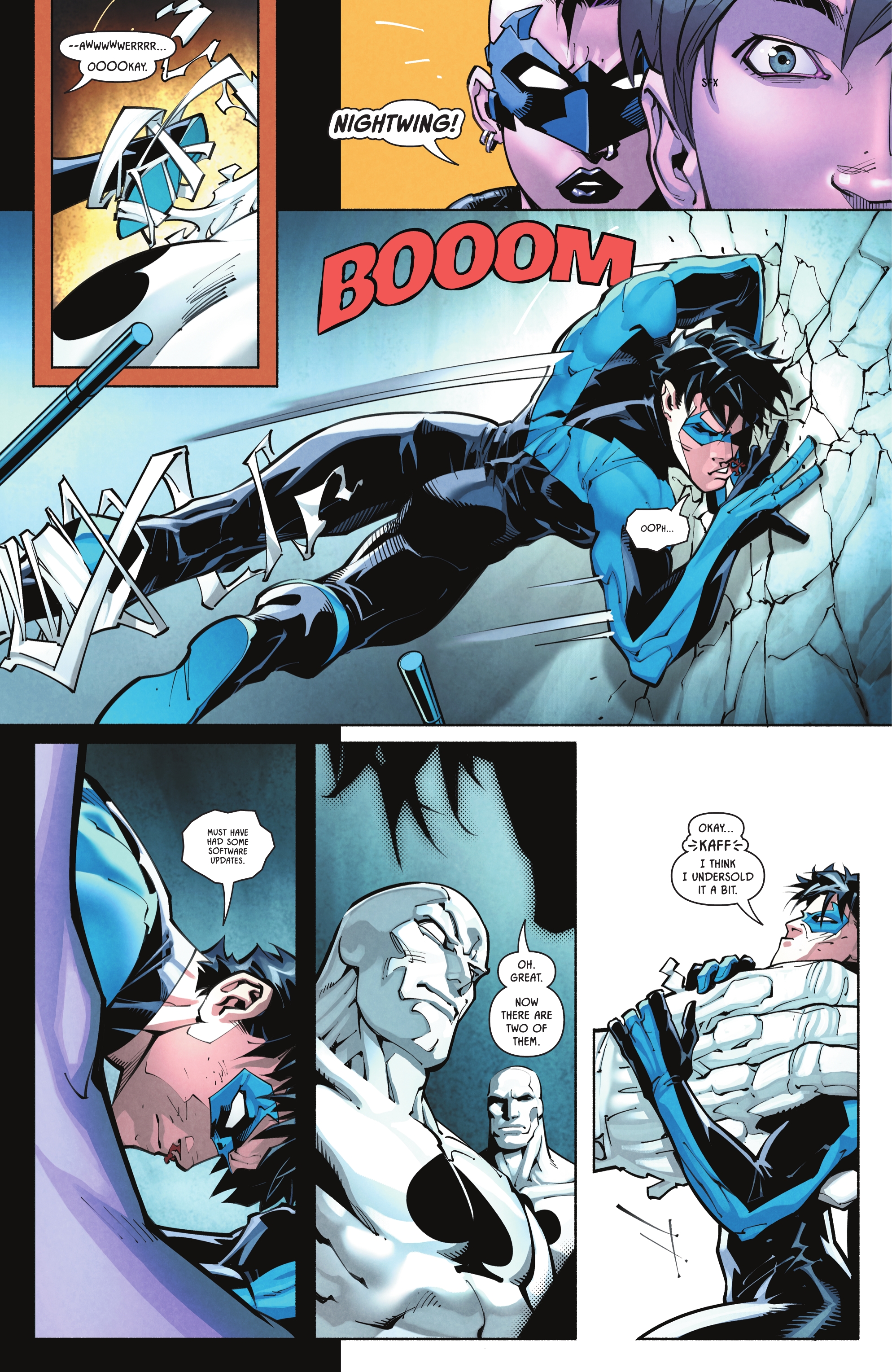 Punchline: The Gotham Game (2022-) issue 5 - Page 18