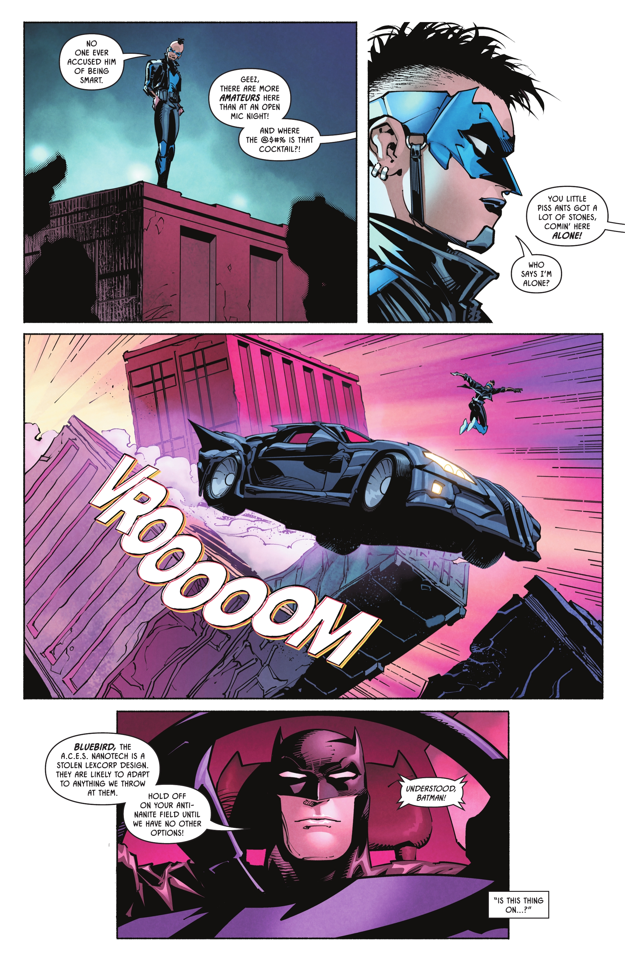 Punchline: The Gotham Game (2022-) issue 6 - Page 13