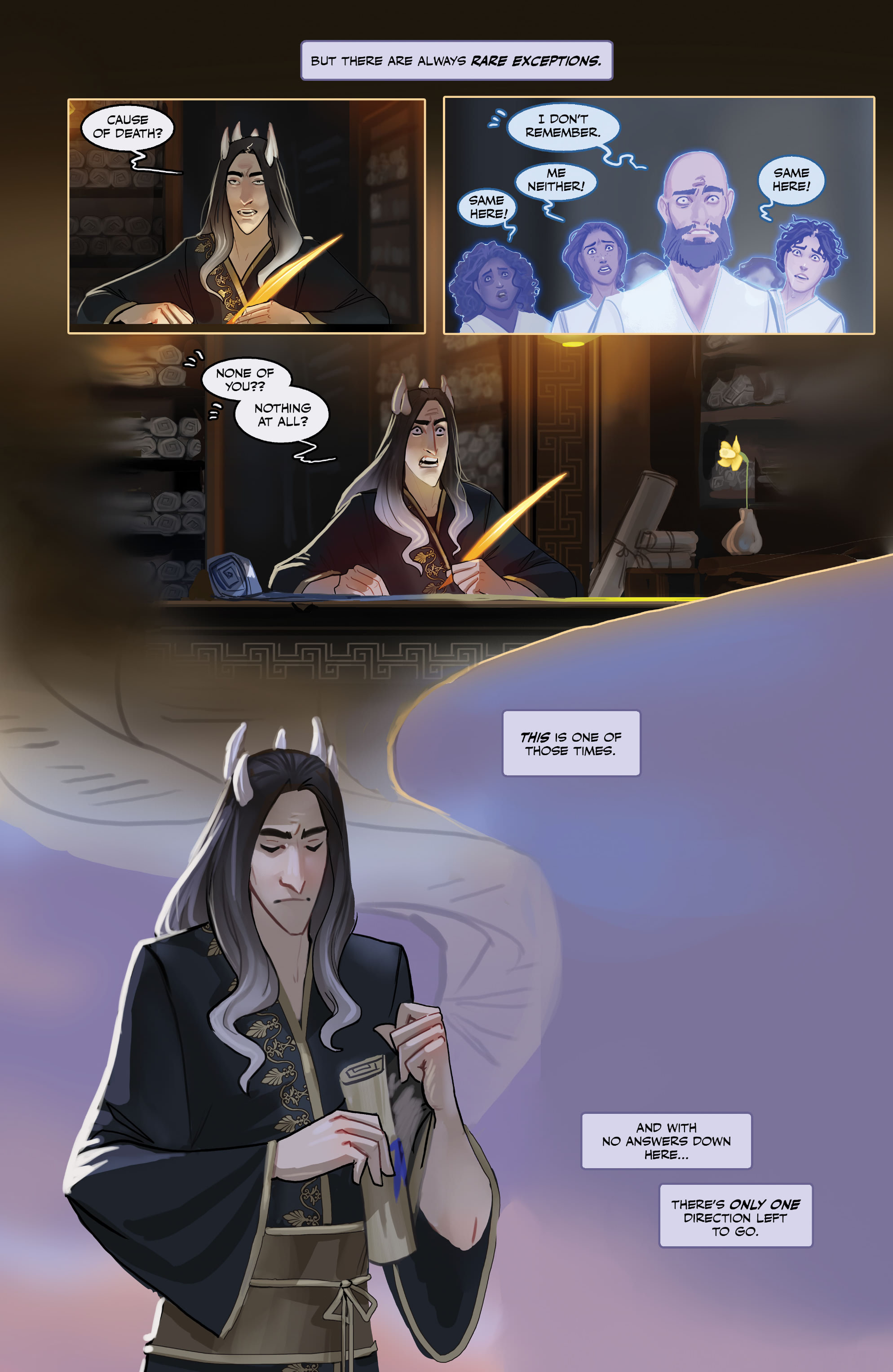 Punderworld (2021-) issue Vol. 1 - Page 7