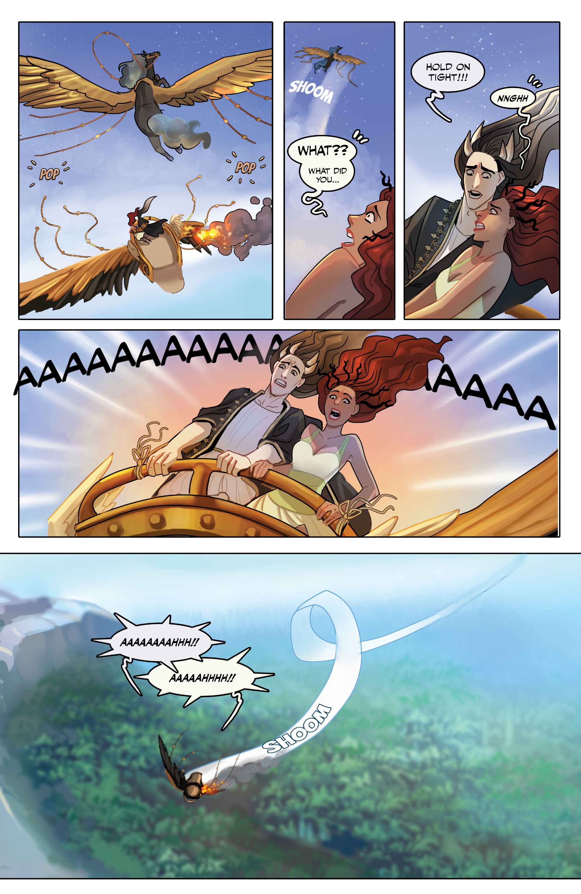 Punderworld (2021-) issue Vol. 1 - Page 100