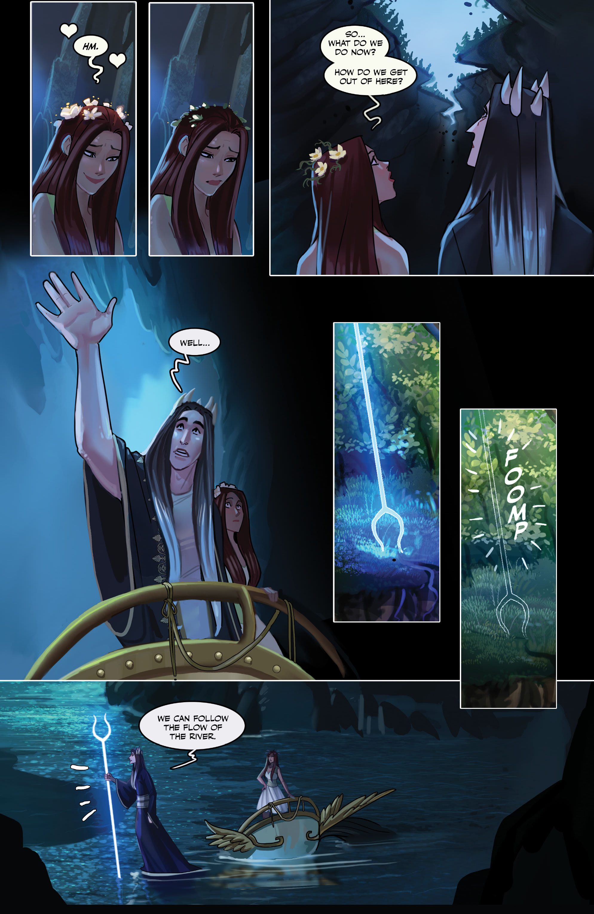 Punderworld (2021-) issue Vol. 1 - Page 105