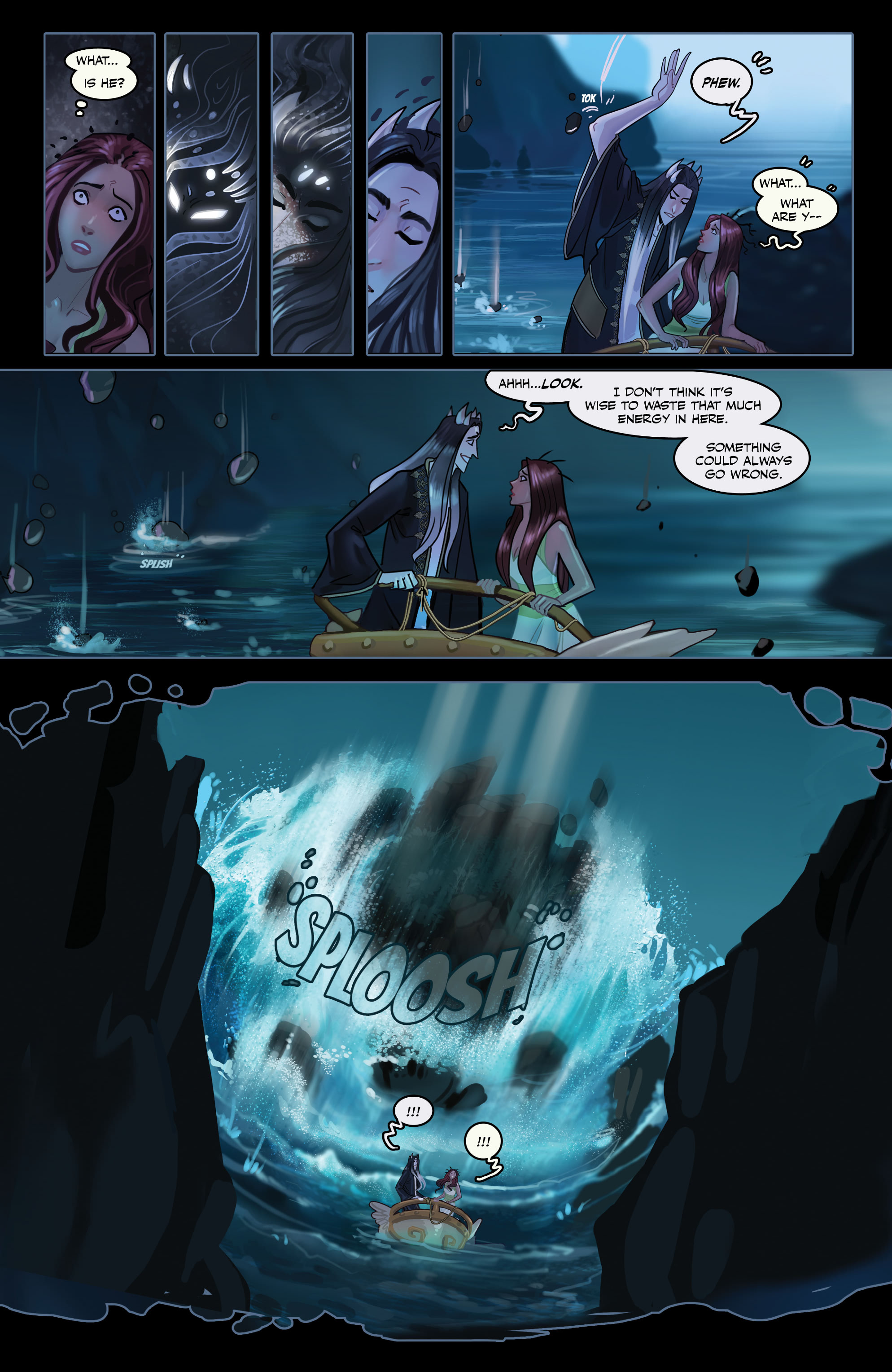 <{ $series->title }} issue Vol. 1 - Page 113