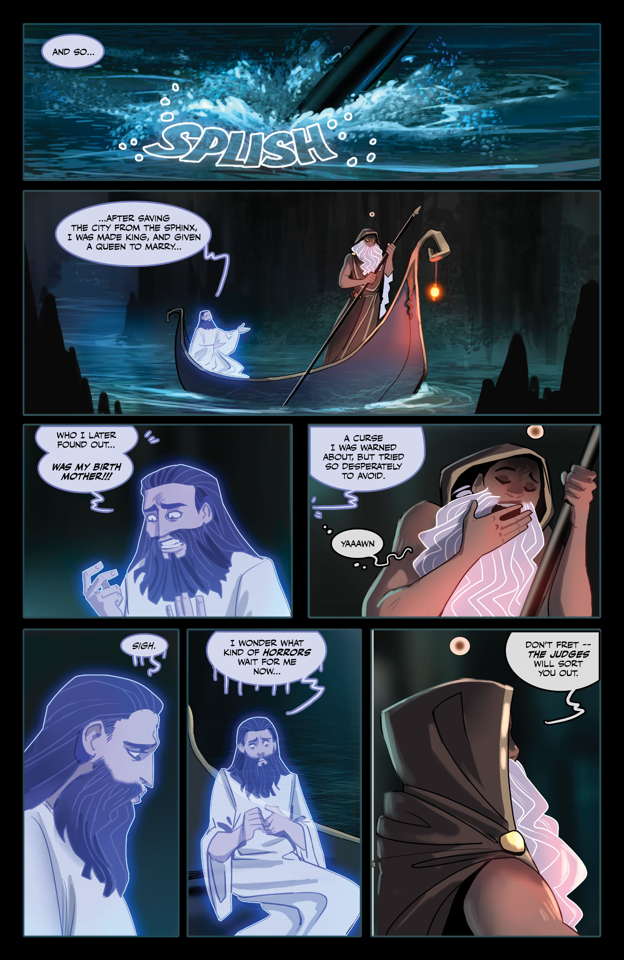 Punderworld (2021-) issue Vol. 1 - Page 114