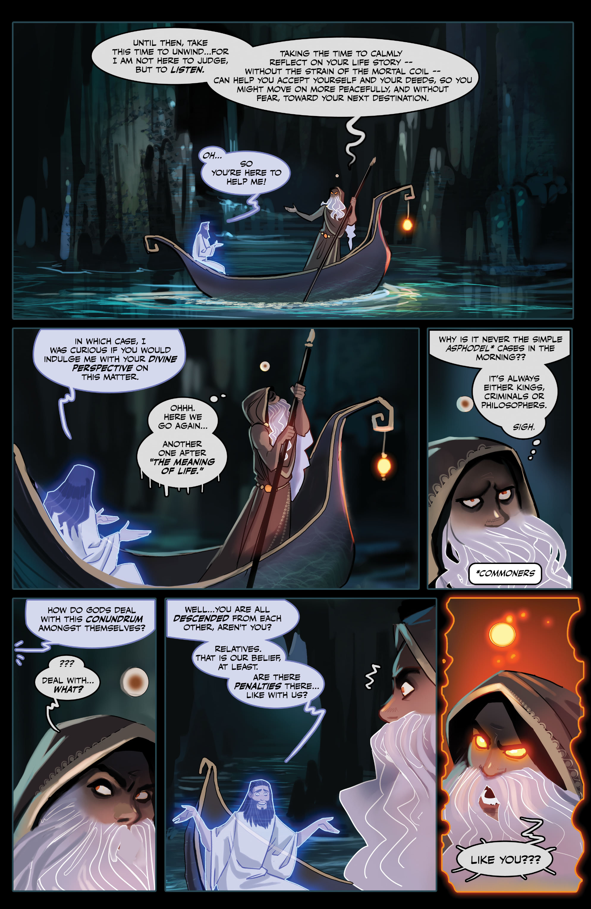 Punderworld (2021-) issue Vol. 1 - Page 115