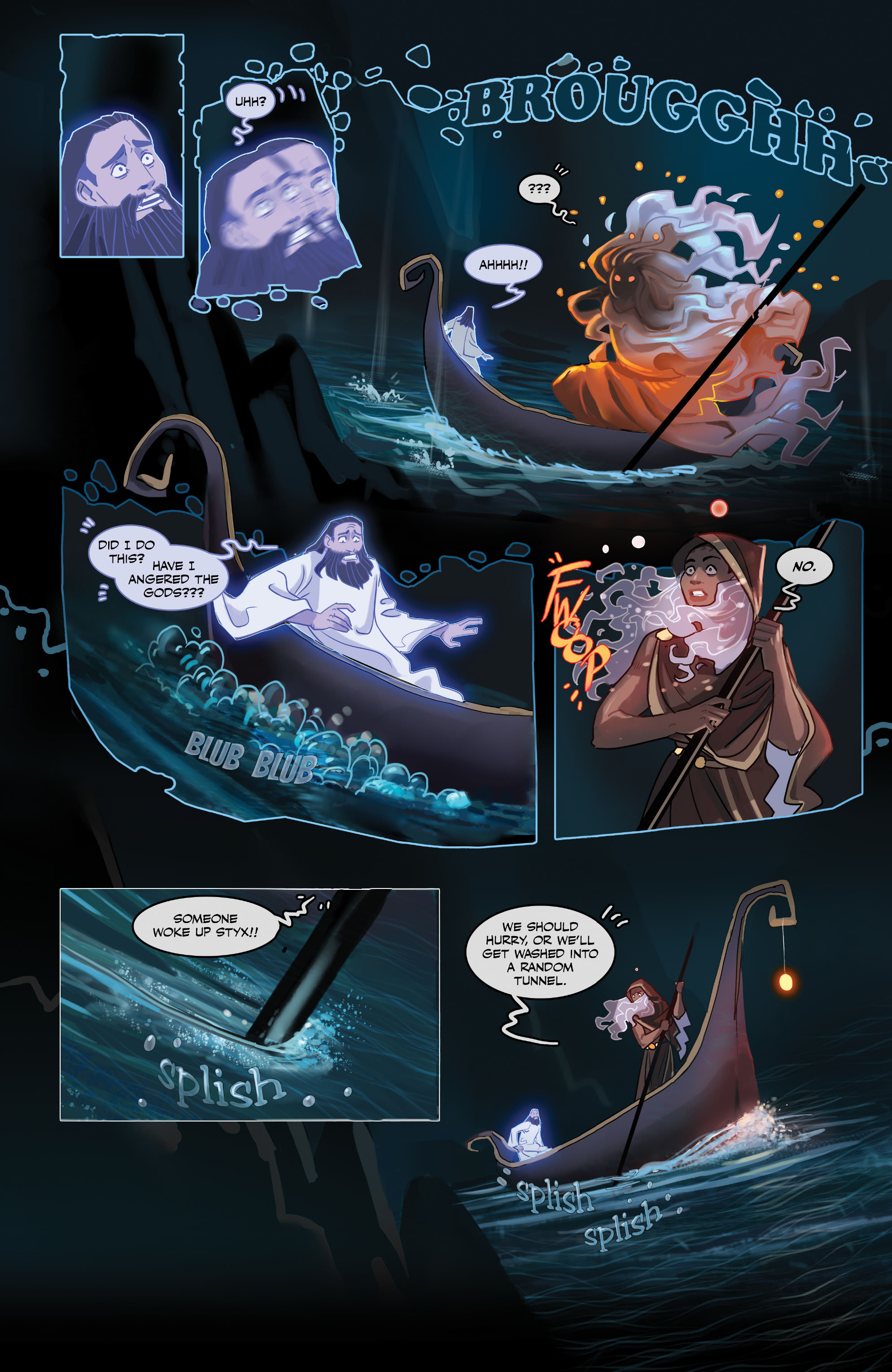 Punderworld (2021-) issue Vol. 1 - Page 117