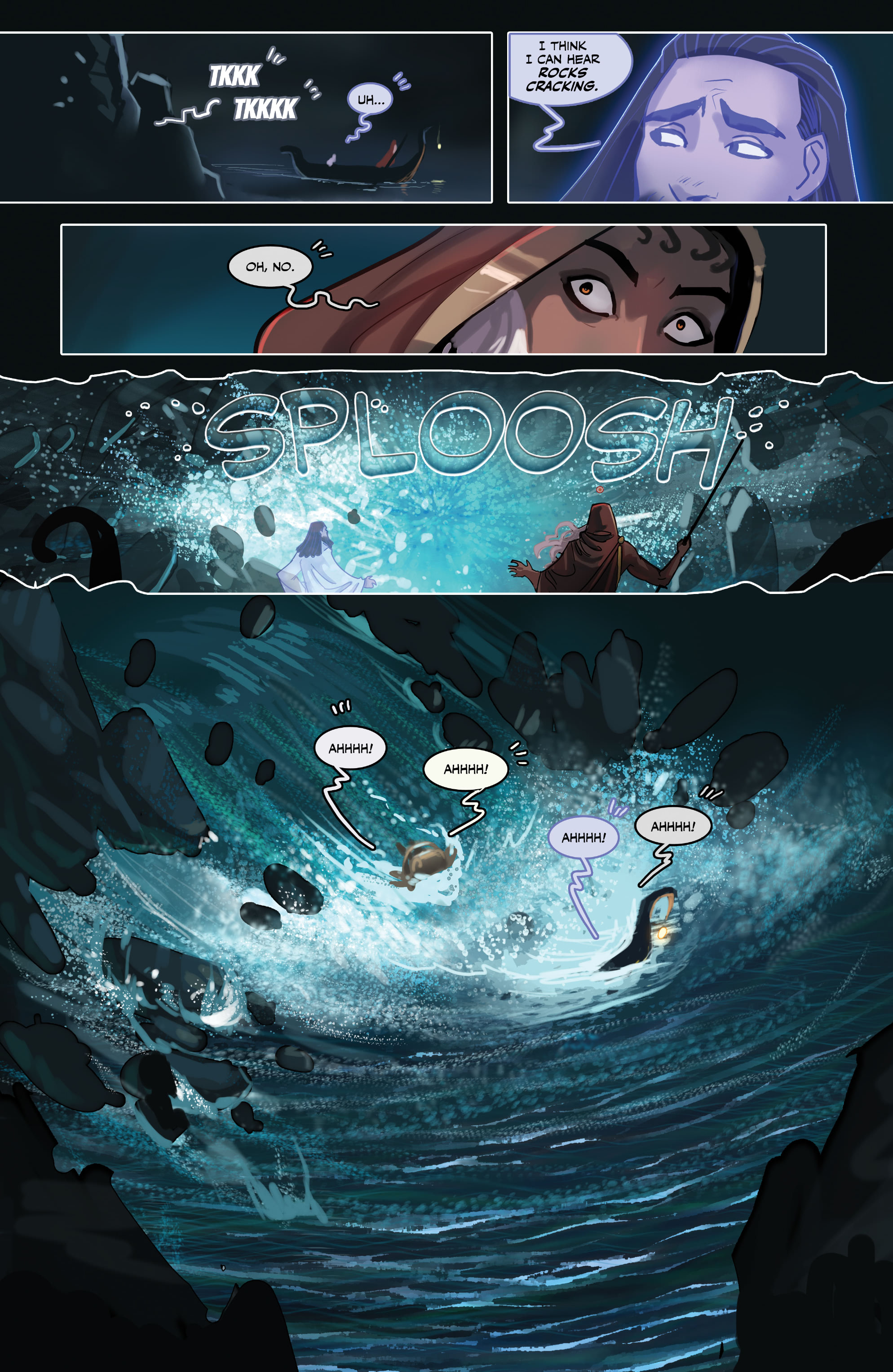 Punderworld (2021-) issue Vol. 1 - Page 118