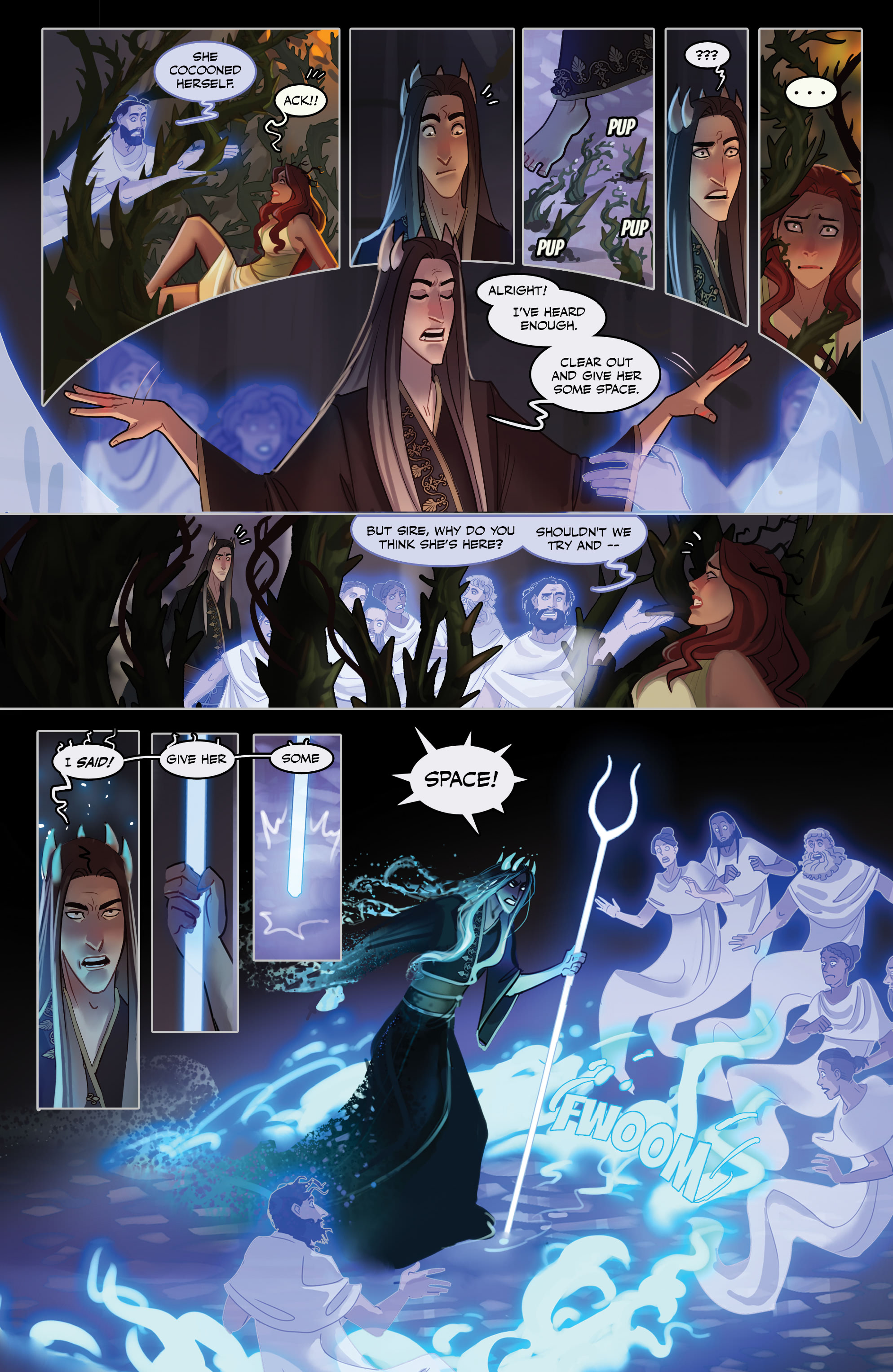 Punderworld (2021-) issue Vol. 1 - Page 135