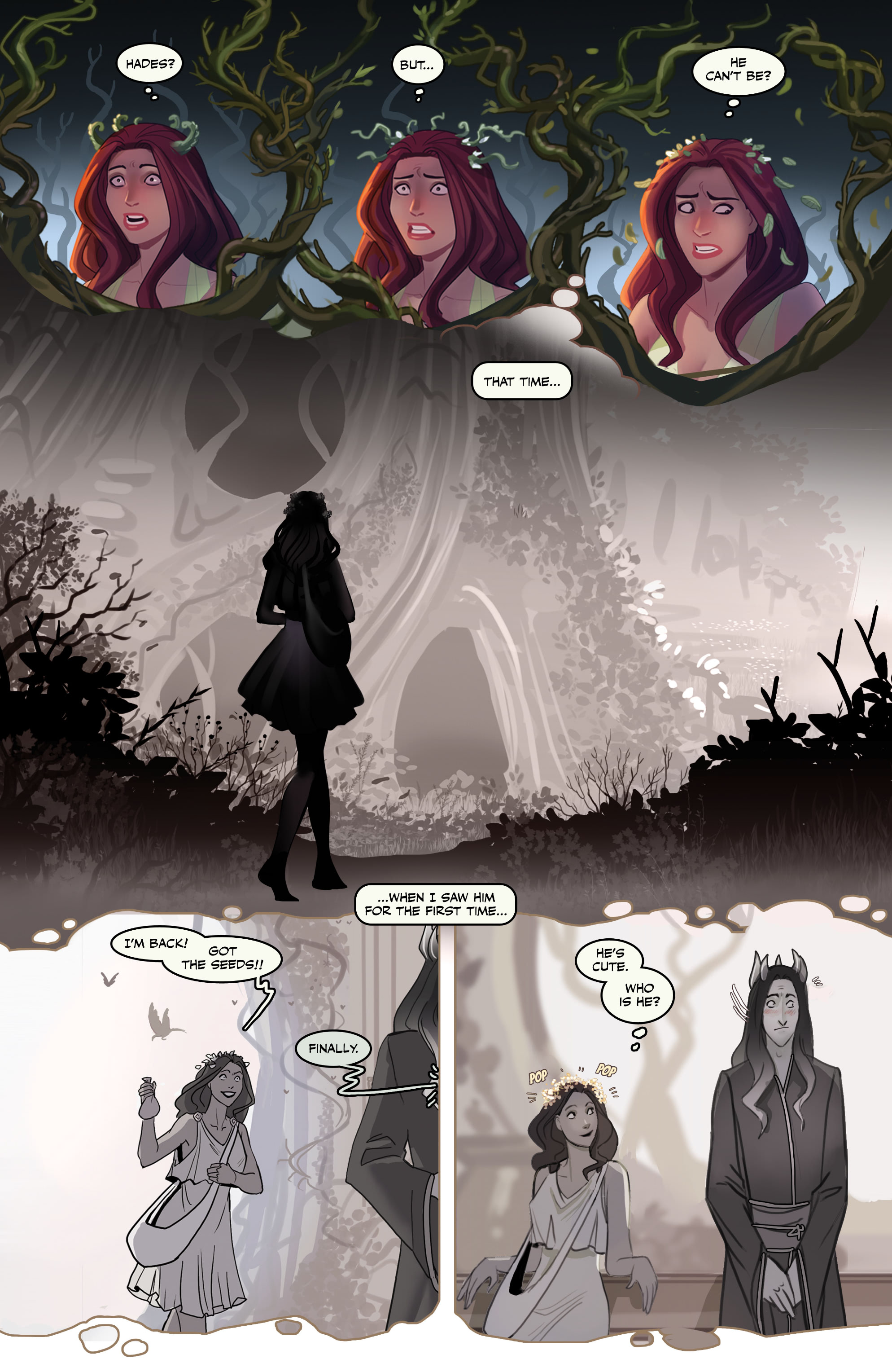 Punderworld (2021-) issue Vol. 1 - Page 139