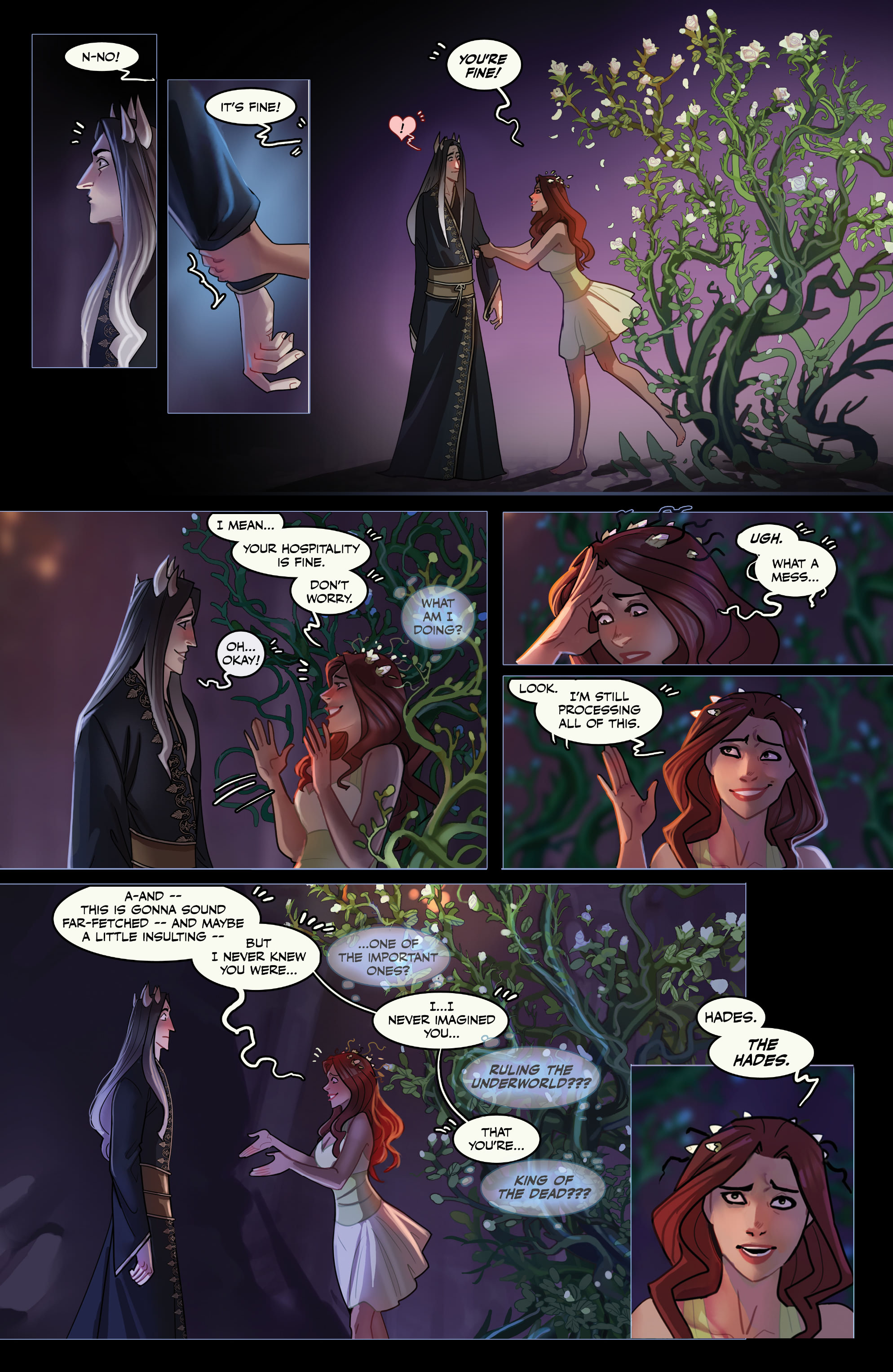 Punderworld (2021-) issue Vol. 1 - Page 145