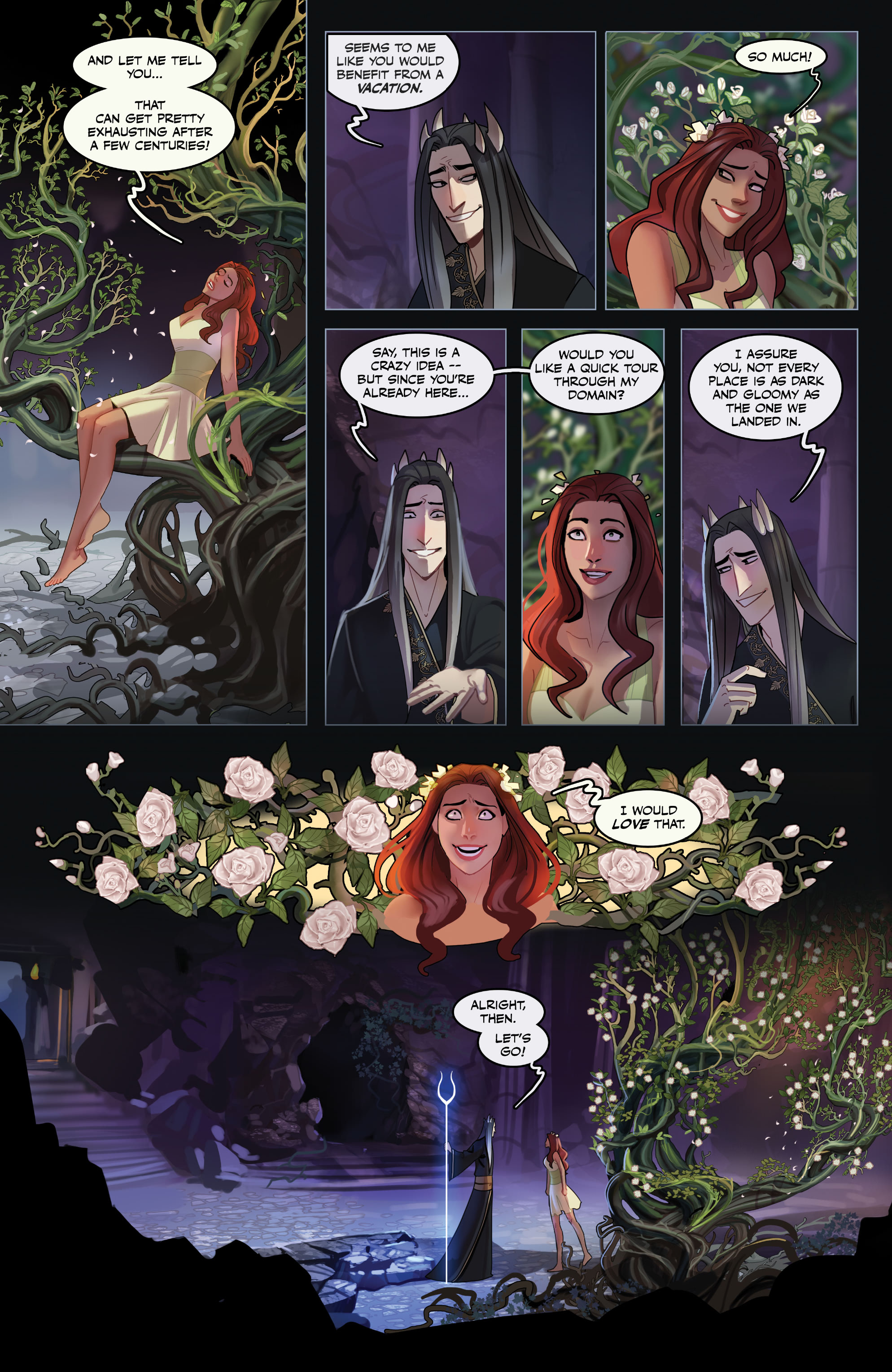 Punderworld (2021-) issue Vol. 1 - Page 147