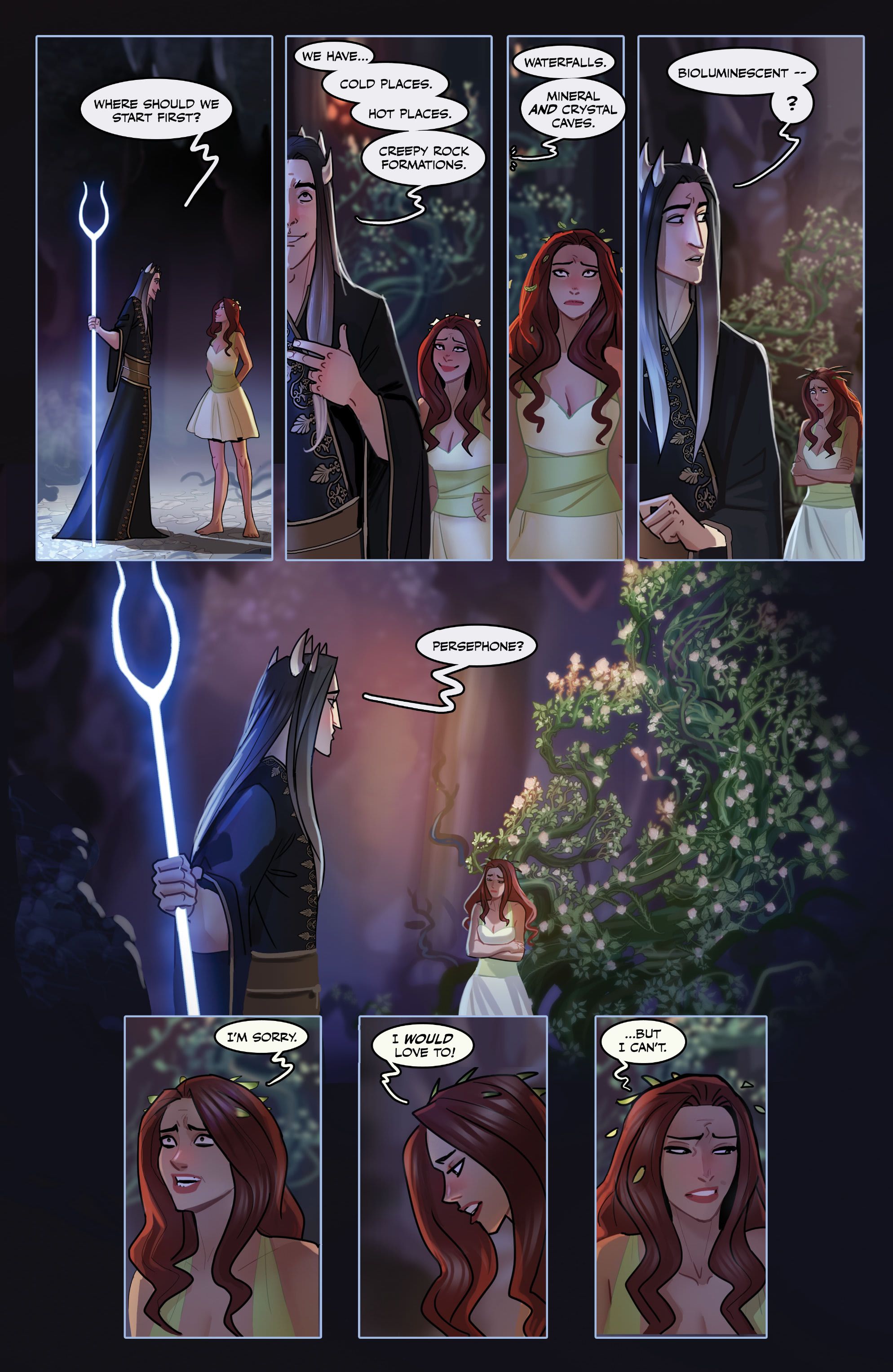 Punderworld (2021-) issue Vol. 1 - Page 148