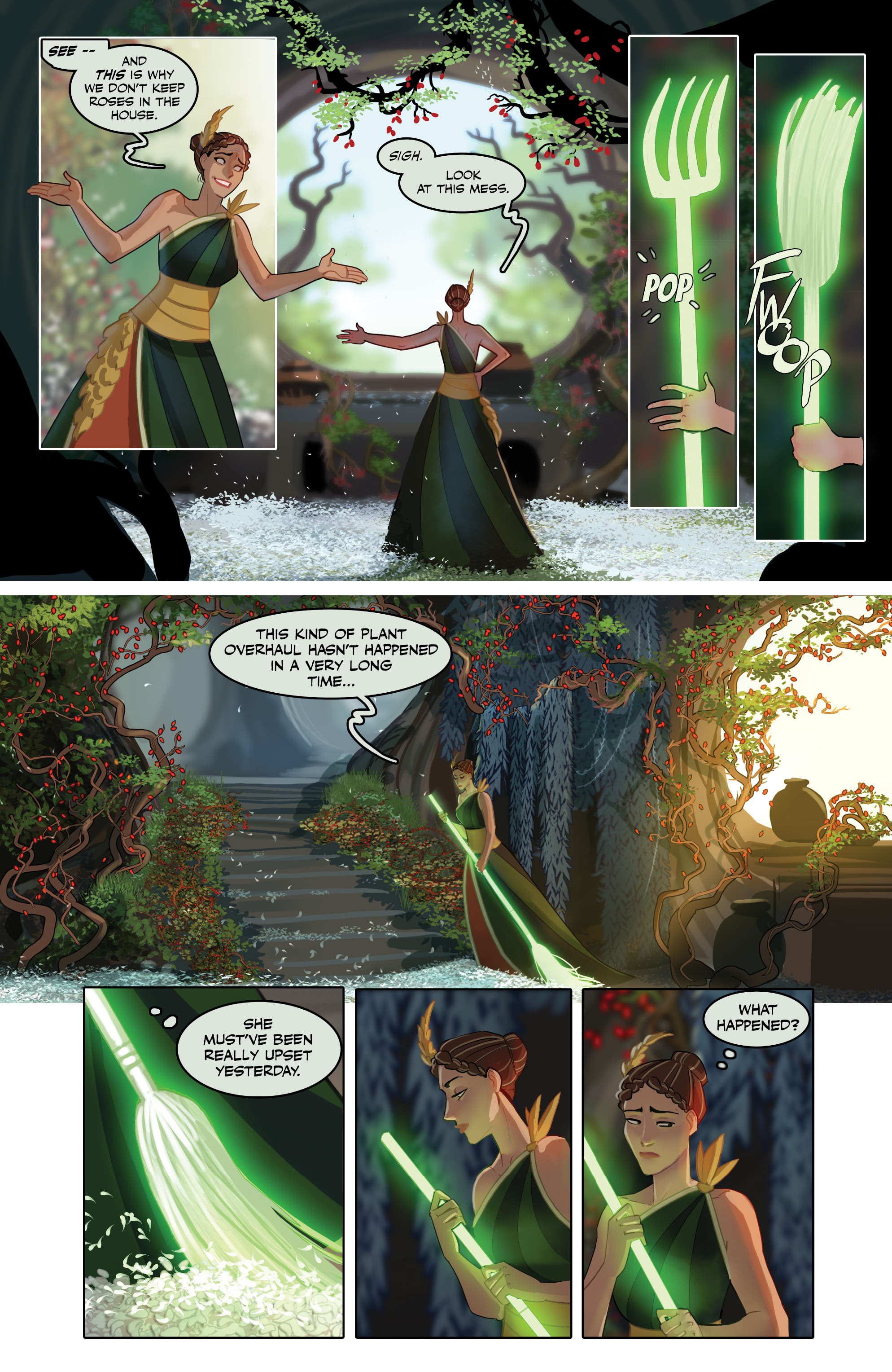 Punderworld (2021-) issue Vol. 1 - Page 153