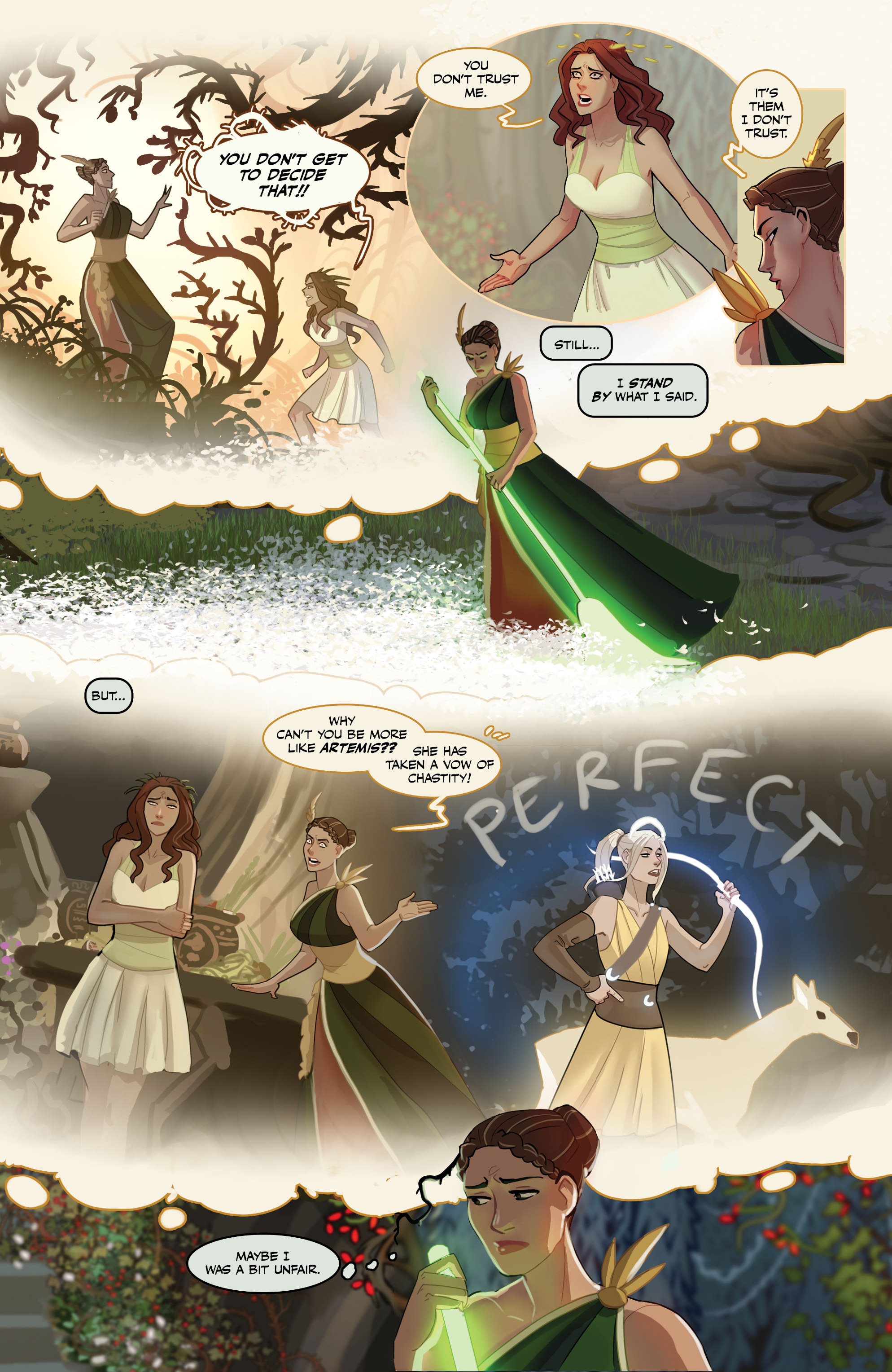 Punderworld (2021-) issue Vol. 1 - Page 155