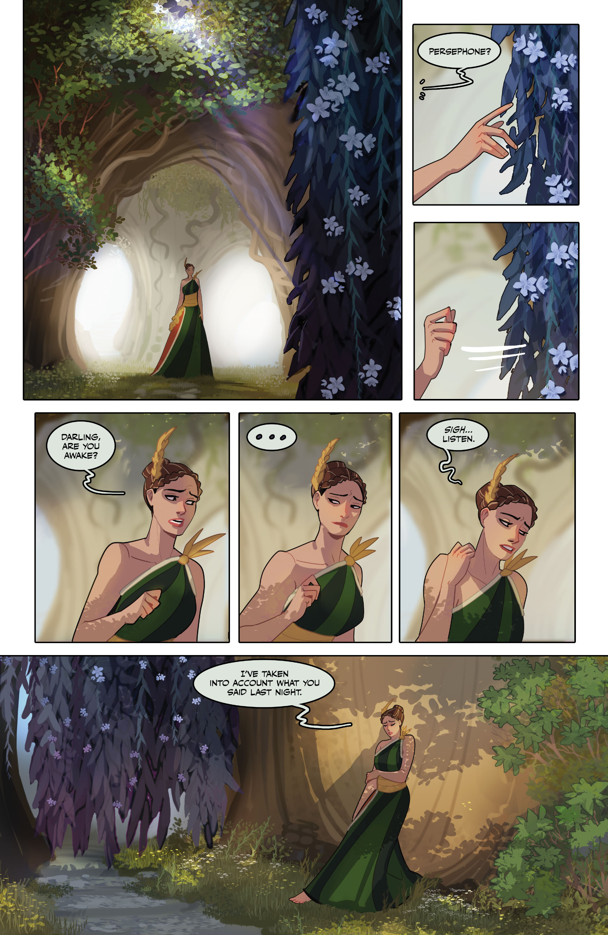 Punderworld (2021-) issue Vol. 1 - Page 159