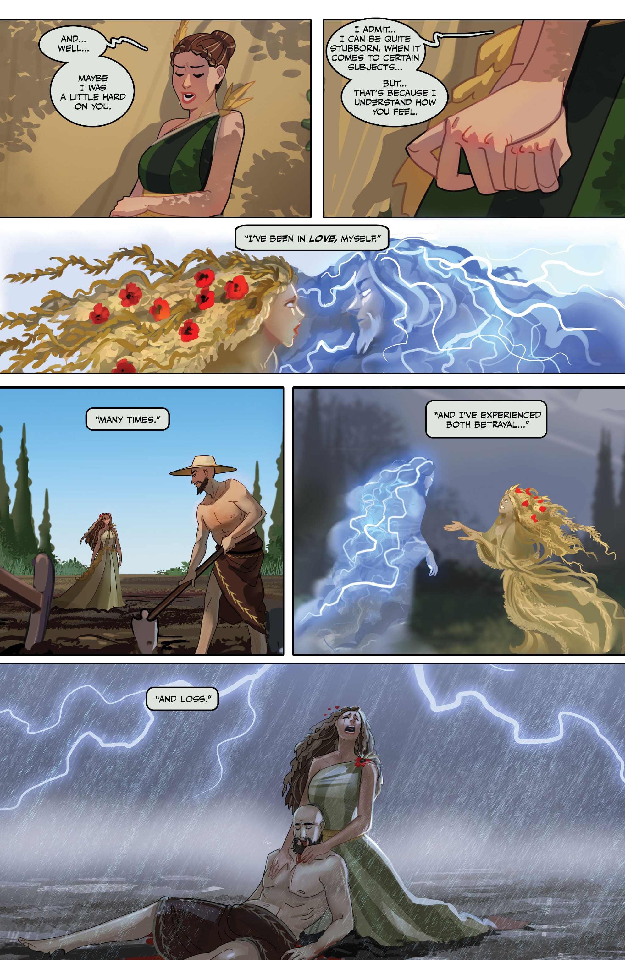 Punderworld (2021-) issue Vol. 1 - Page 160