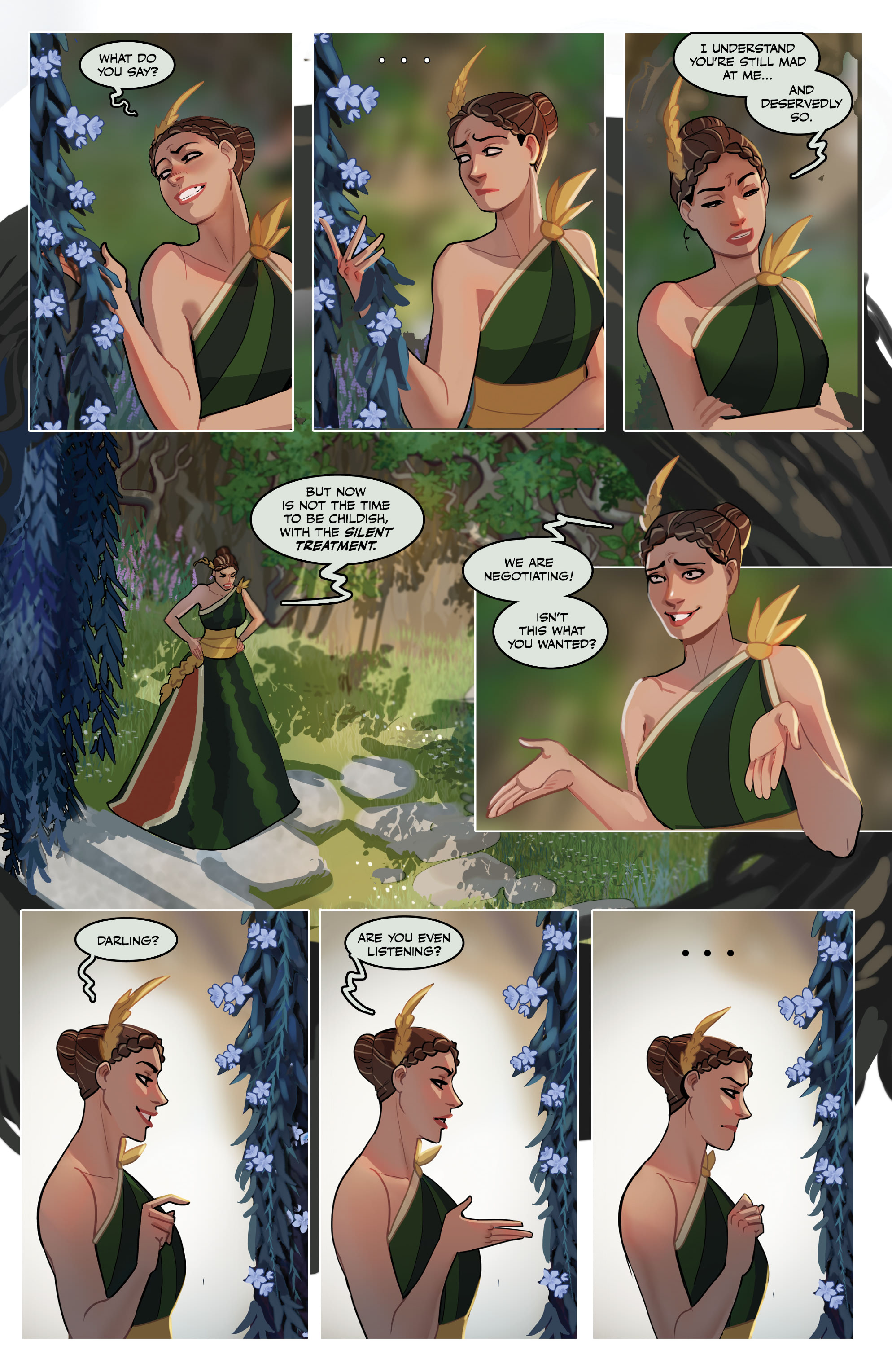 Punderworld (2021-) issue Vol. 1 - Page 163