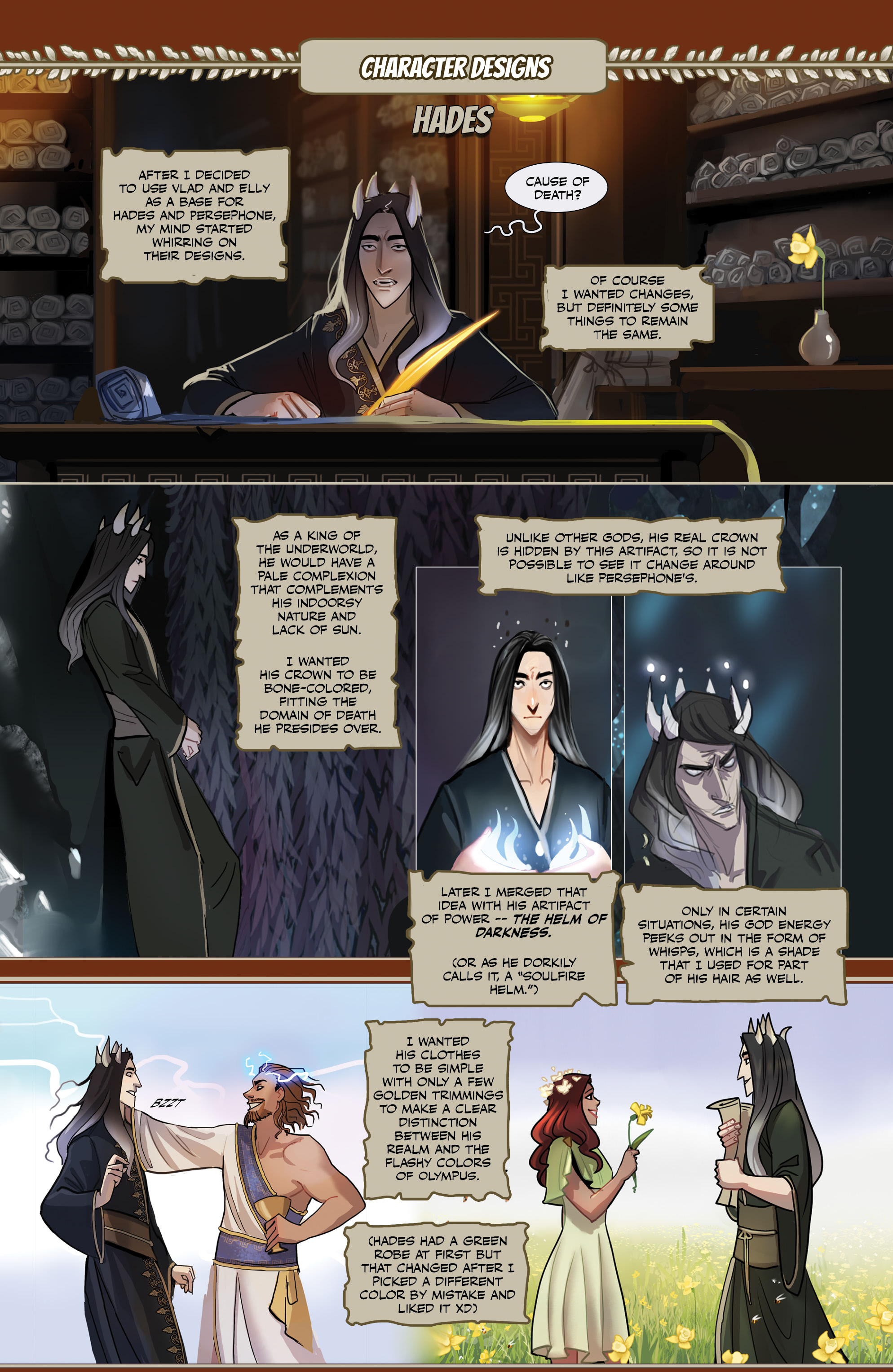 Punderworld (2021-) issue Vol. 1 - Page 169