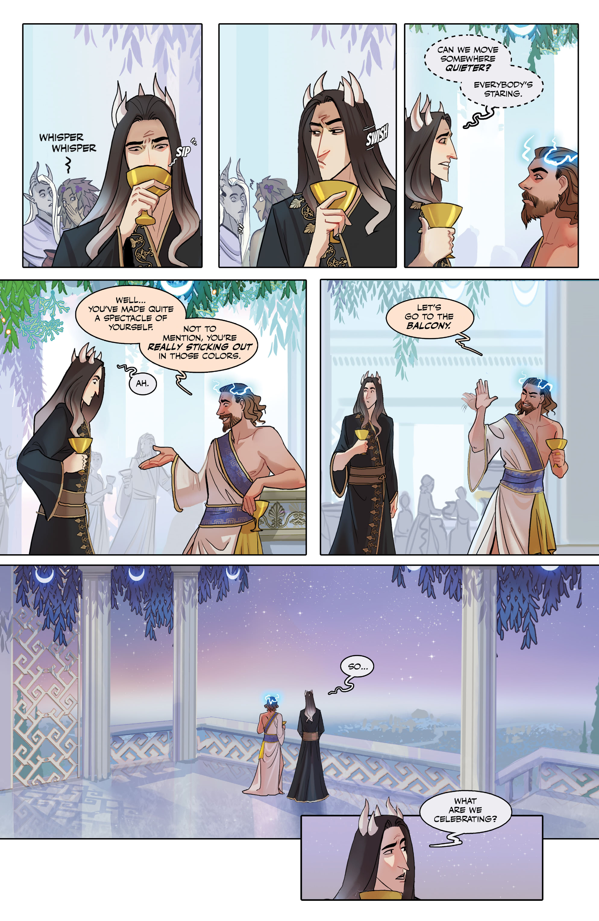 Punderworld (2021-) issue Vol. 1 - Page 17