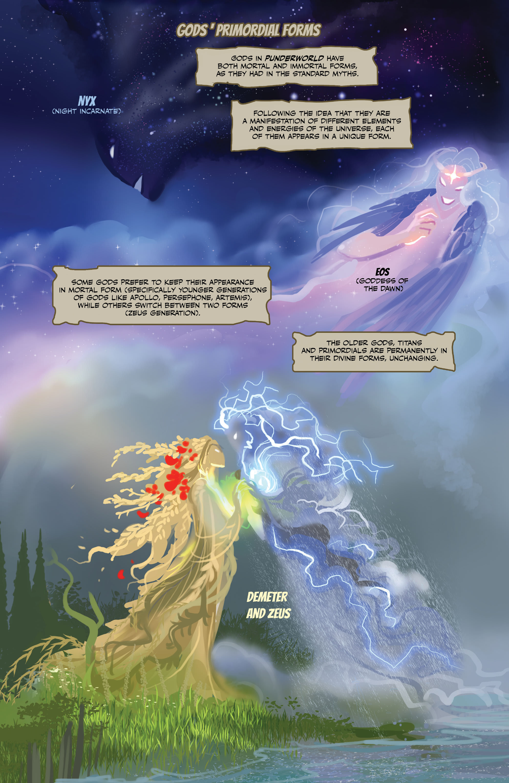 Punderworld (2021-) issue Vol. 1 - Page 173