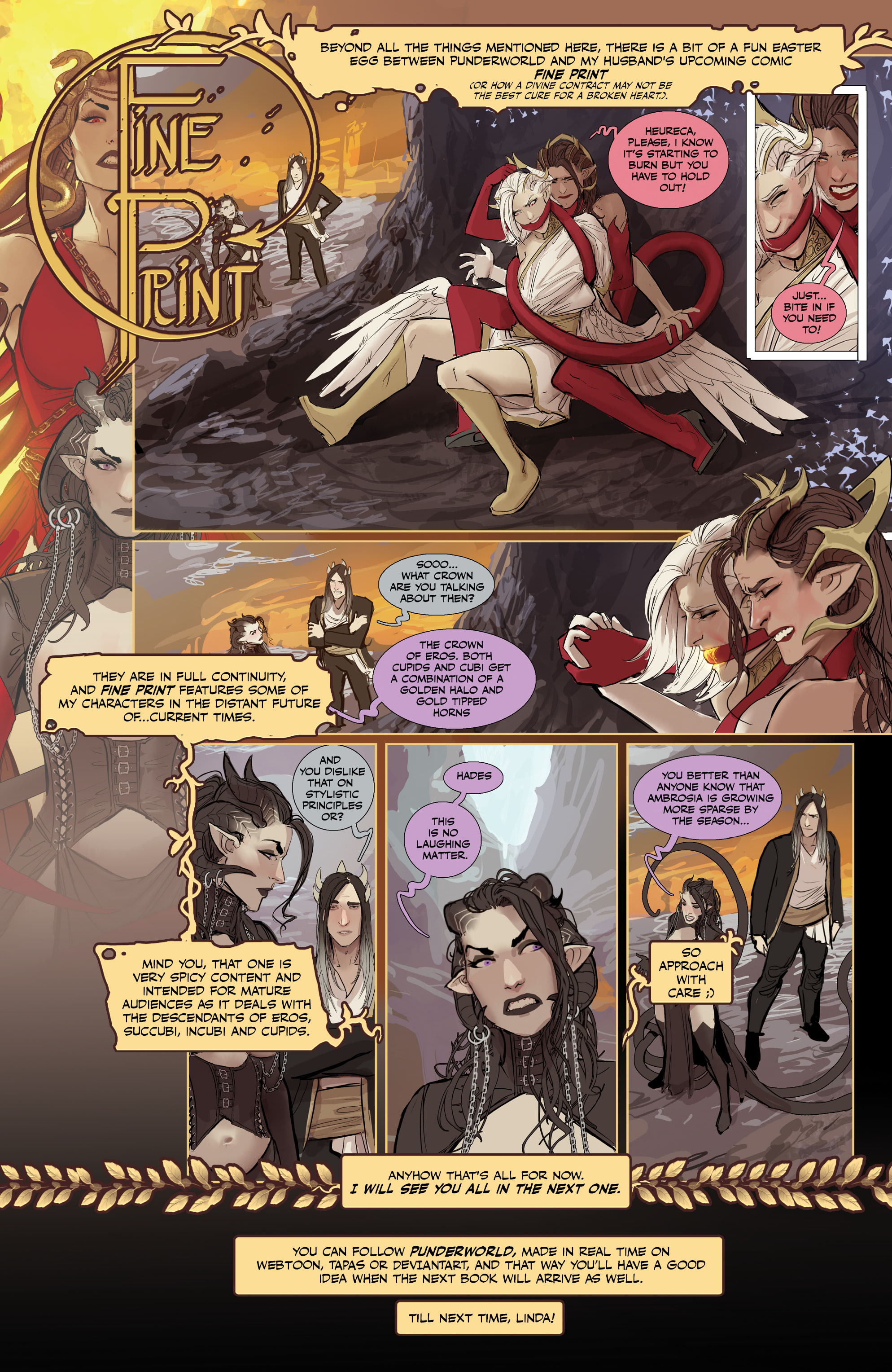 Punderworld (2021-) issue Vol. 1 - Page 174