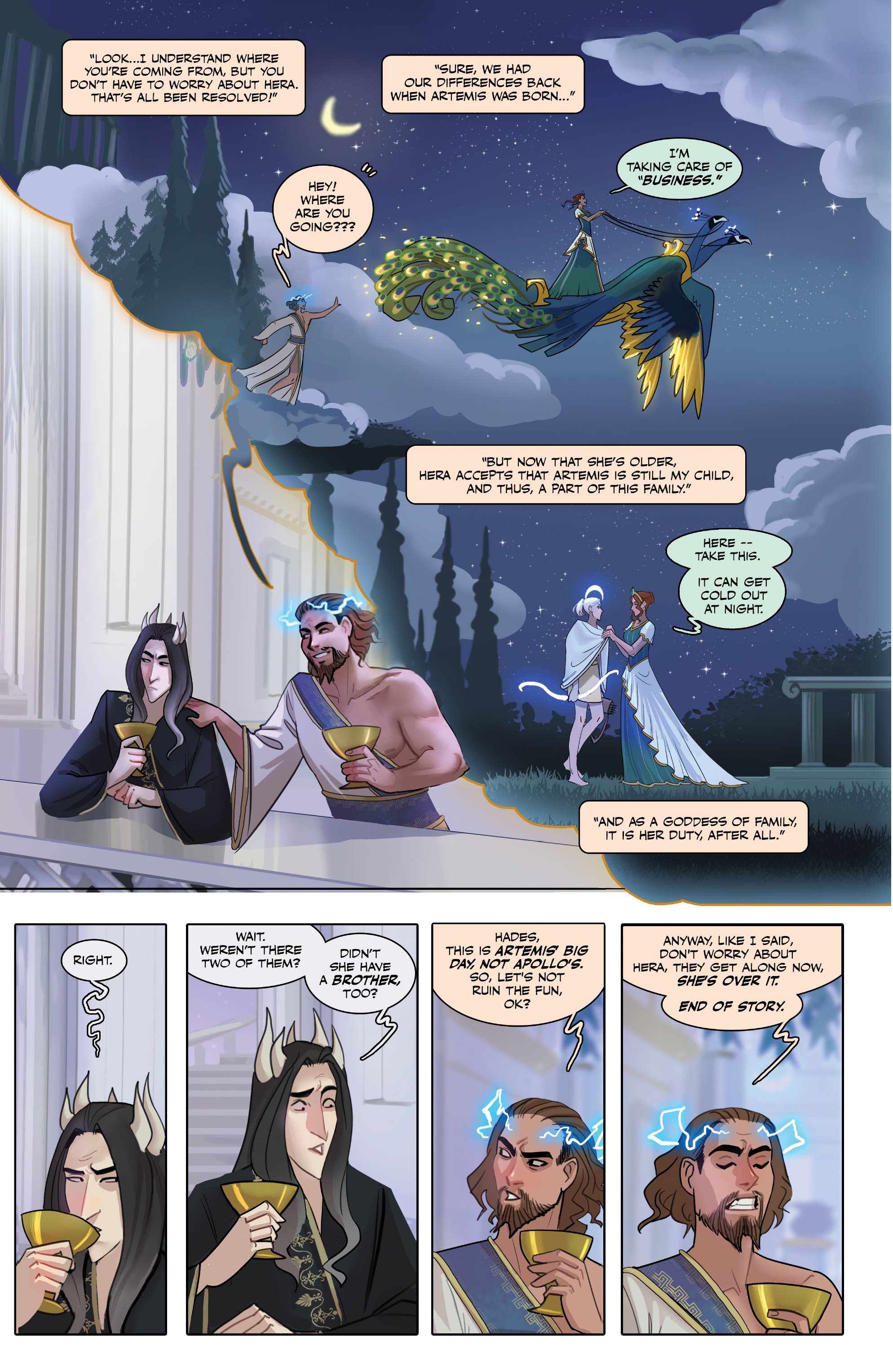 Punderworld (2021-) issue Vol. 1 - Page 20