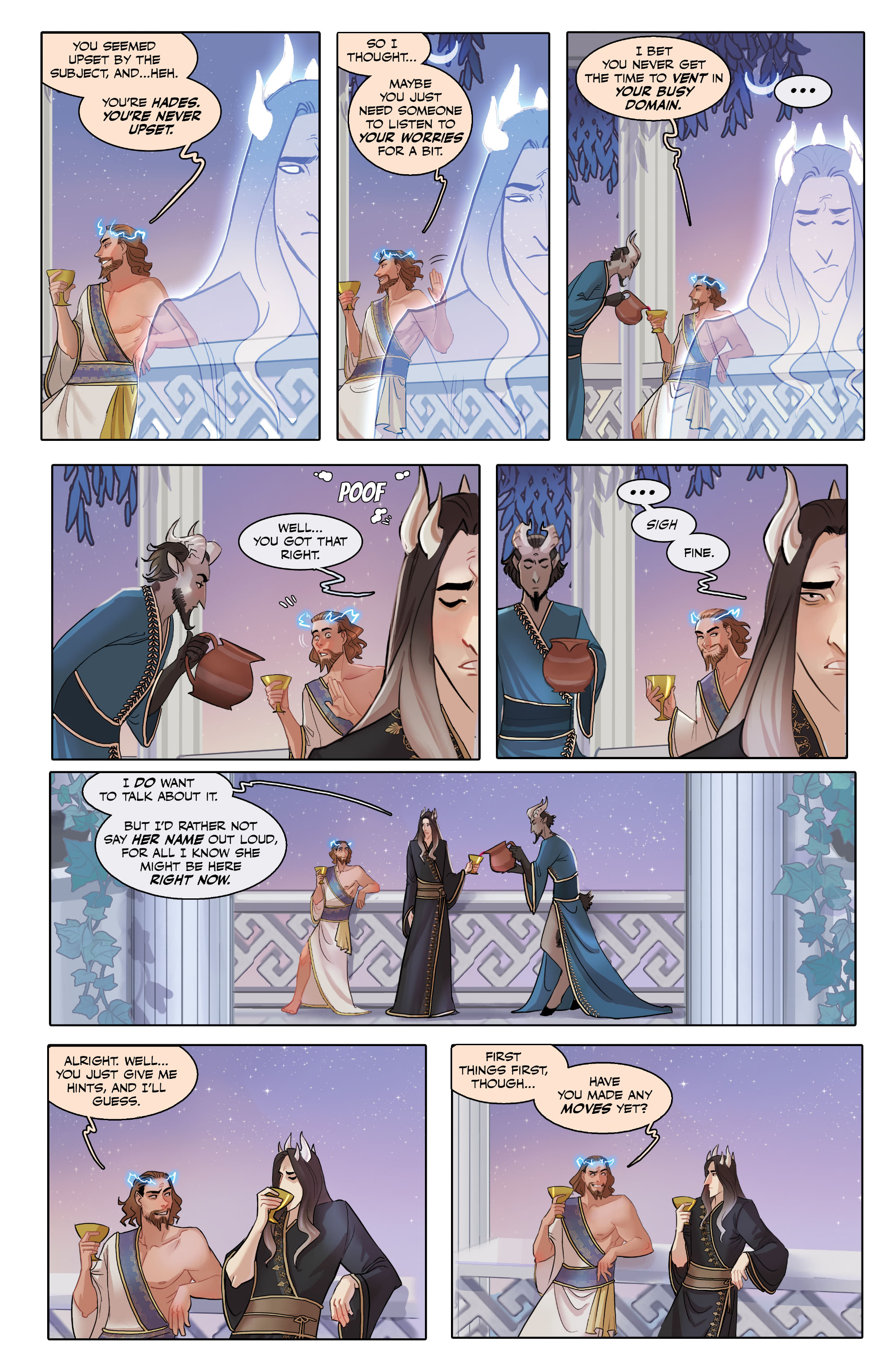 Punderworld (2021-) issue Vol. 1 - Page 24