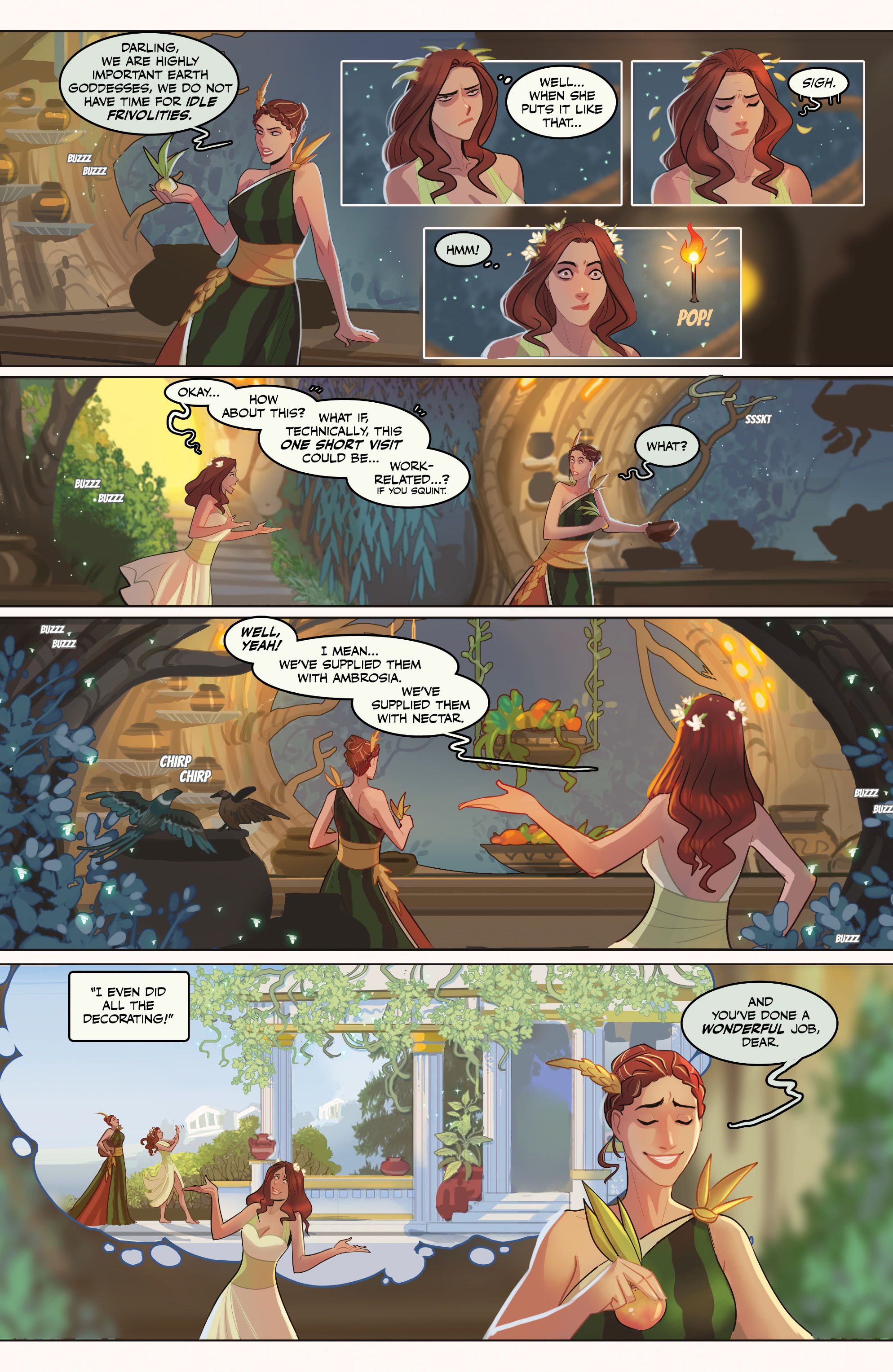 <{ $series->title }} issue Vol. 1 - Page 30