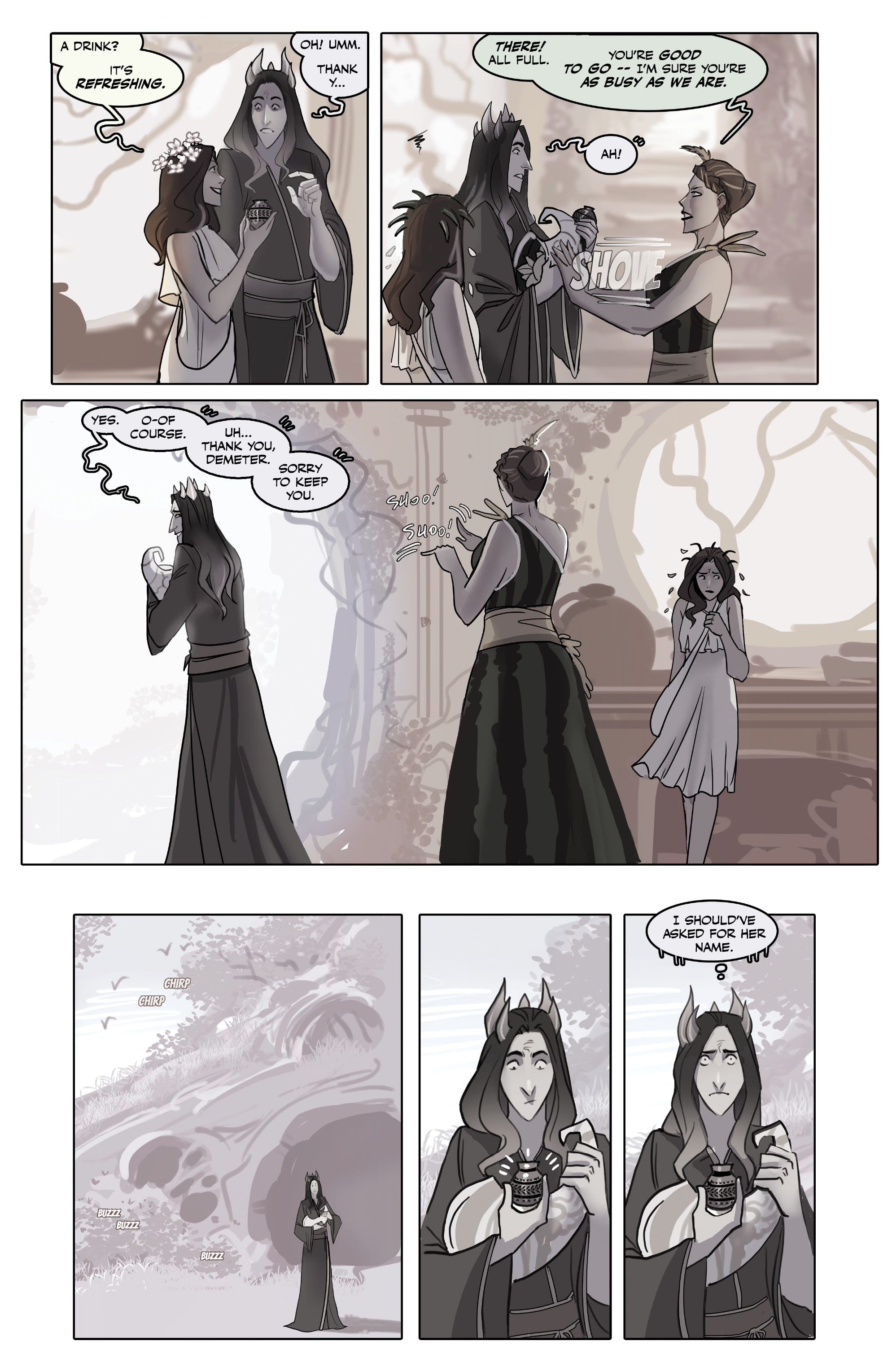 Punderworld (2021-) issue Vol. 1 - Page 39