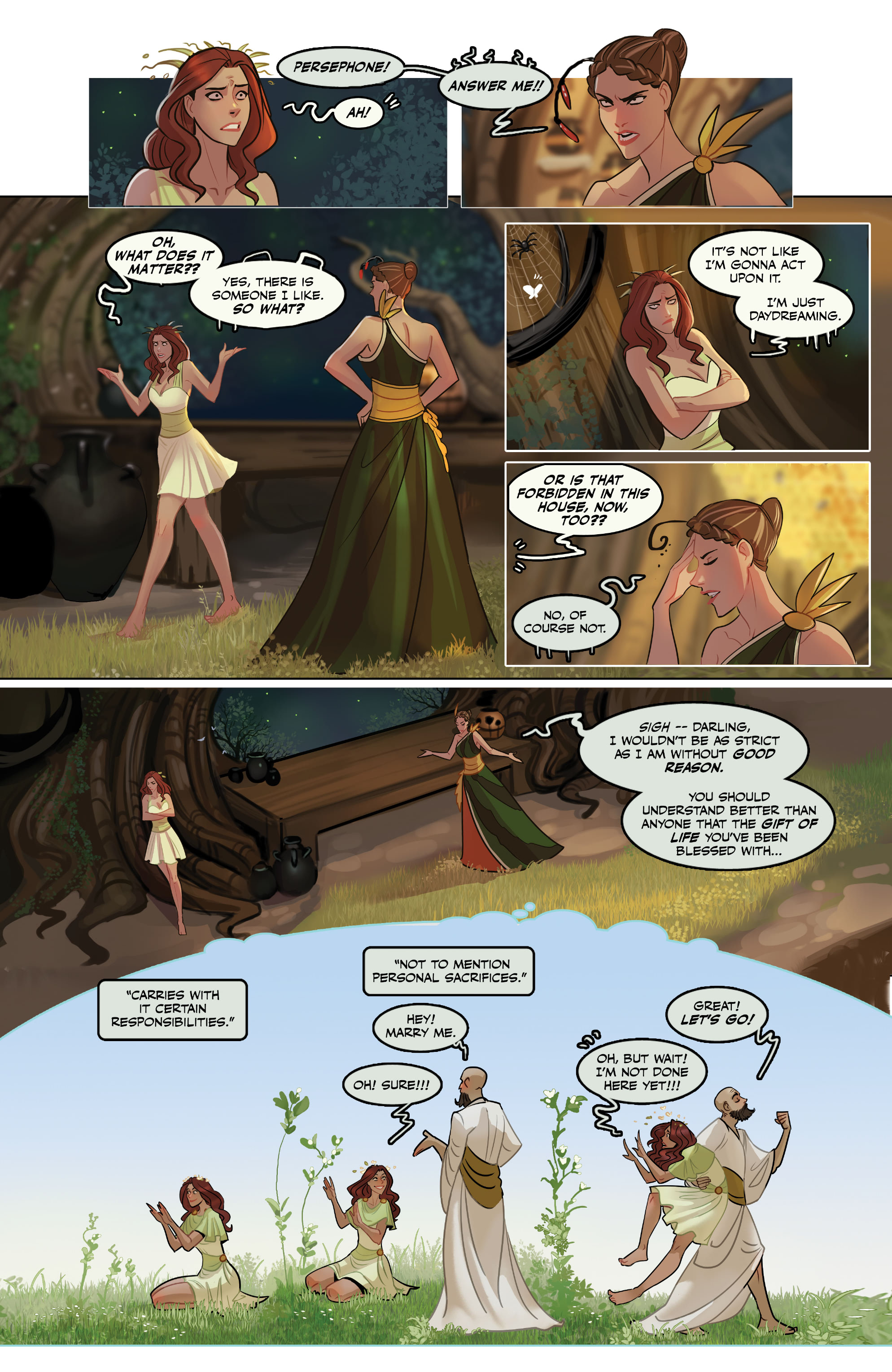 <{ $series->title }} issue Vol. 1 - Page 40