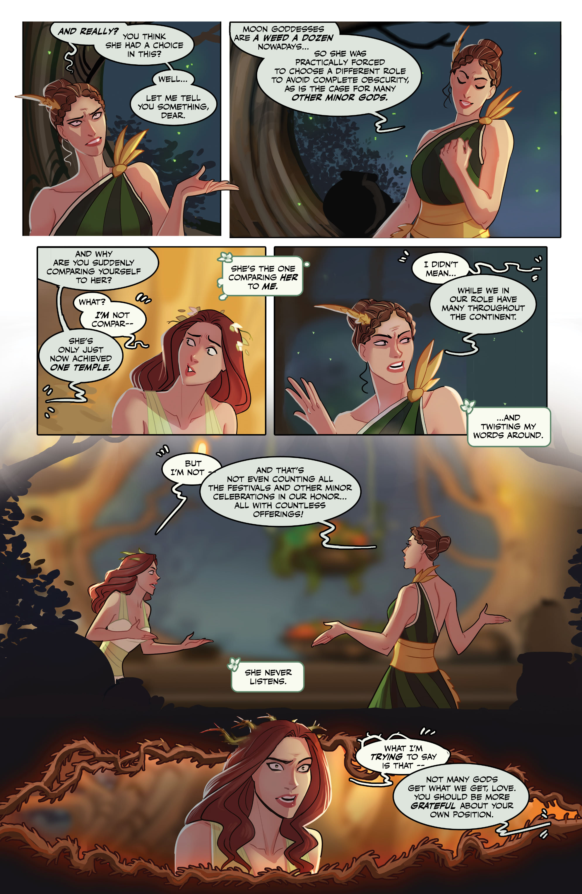 Punderworld (2021-) issue Vol. 1 - Page 45