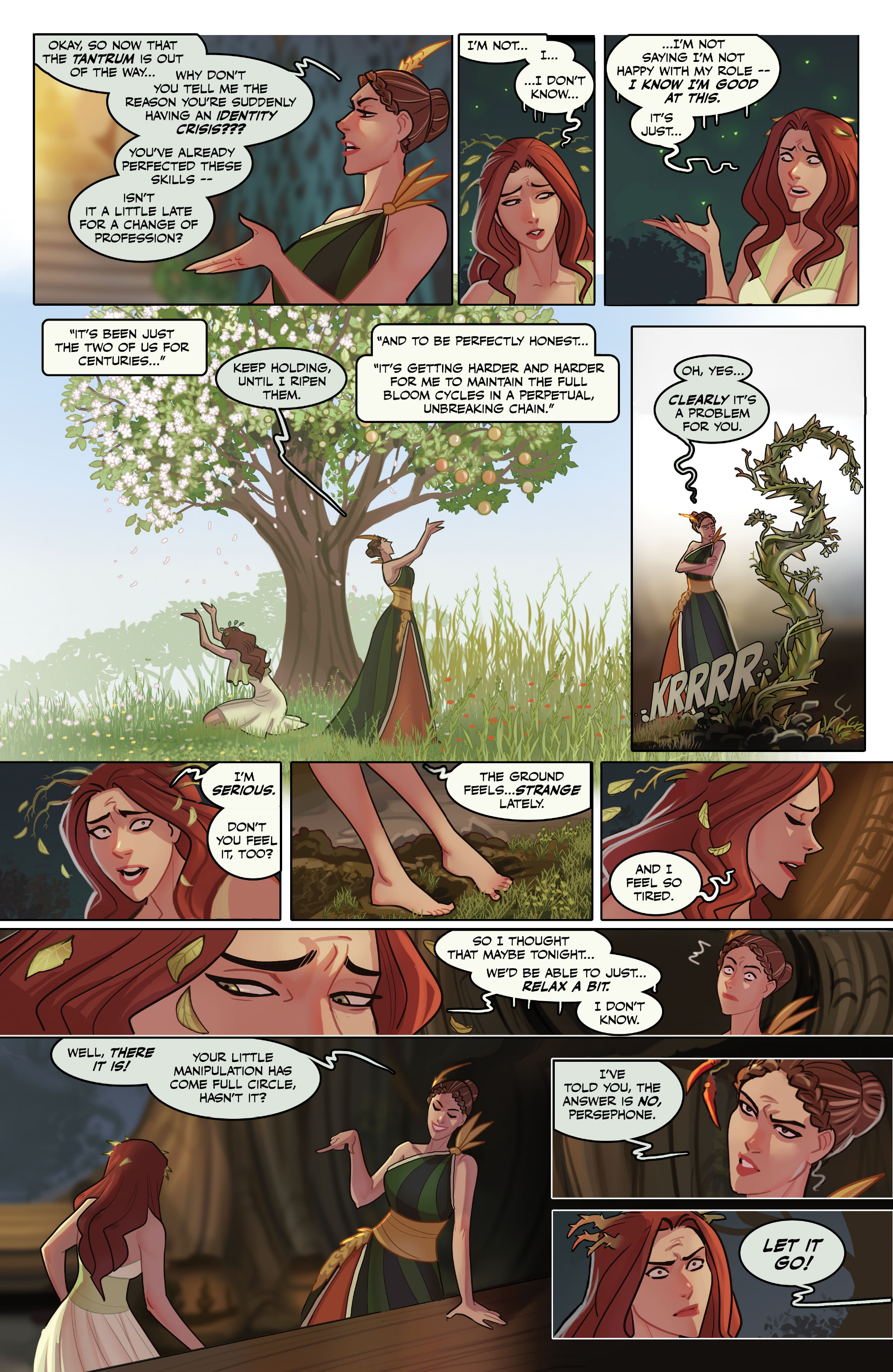 Punderworld (2021-) issue Vol. 1 - Page 48