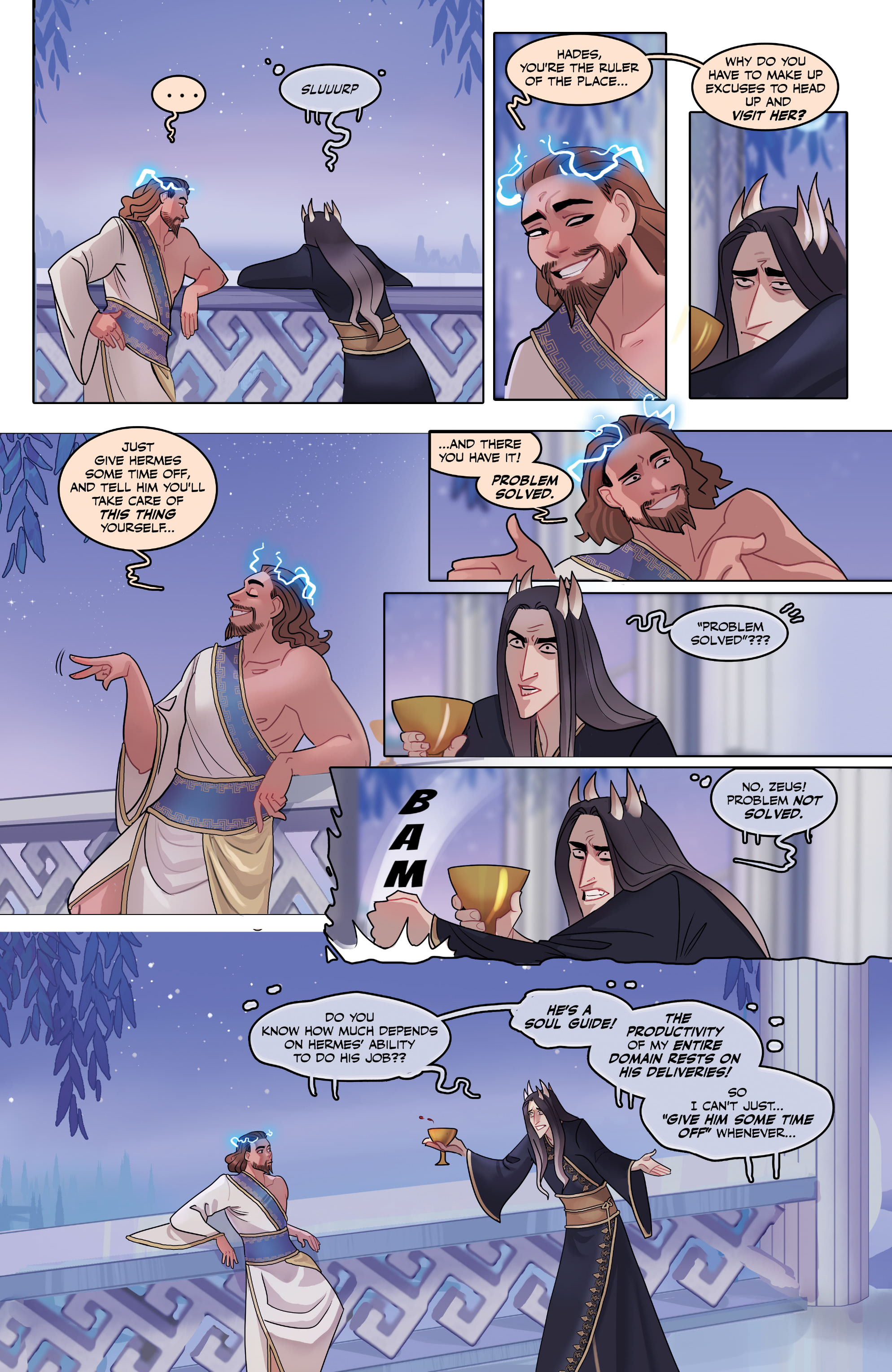 <{ $series->title }} issue Vol. 1 - Page 51