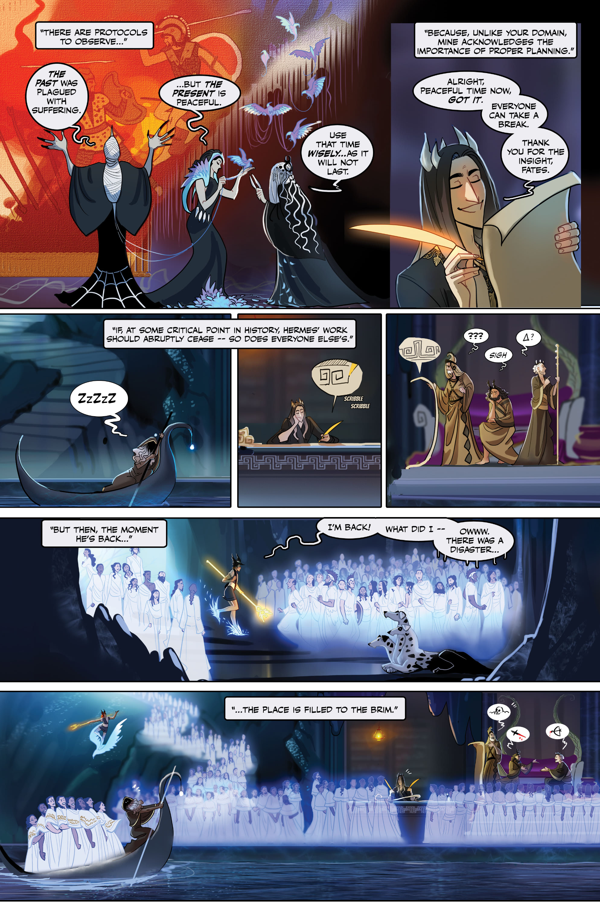 <{ $series->title }} issue Vol. 1 - Page 52