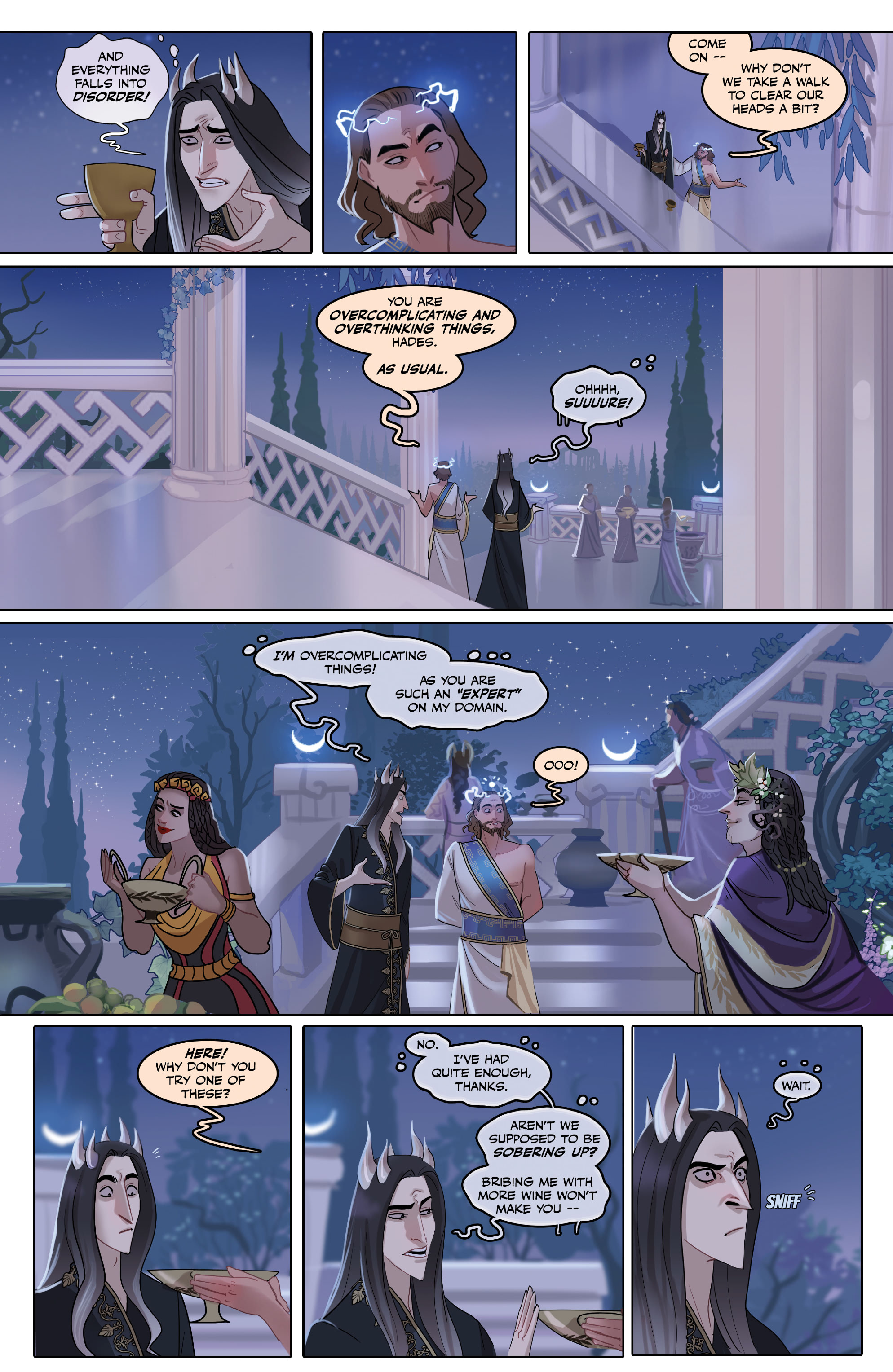 Punderworld (2021-) issue Vol. 1 - Page 53