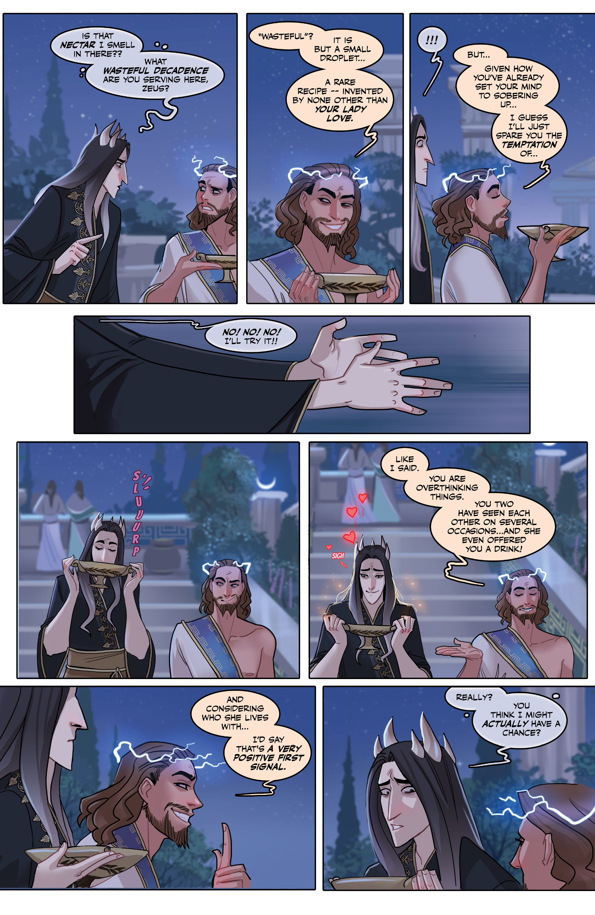 Punderworld (2021-) issue Vol. 1 - Page 54