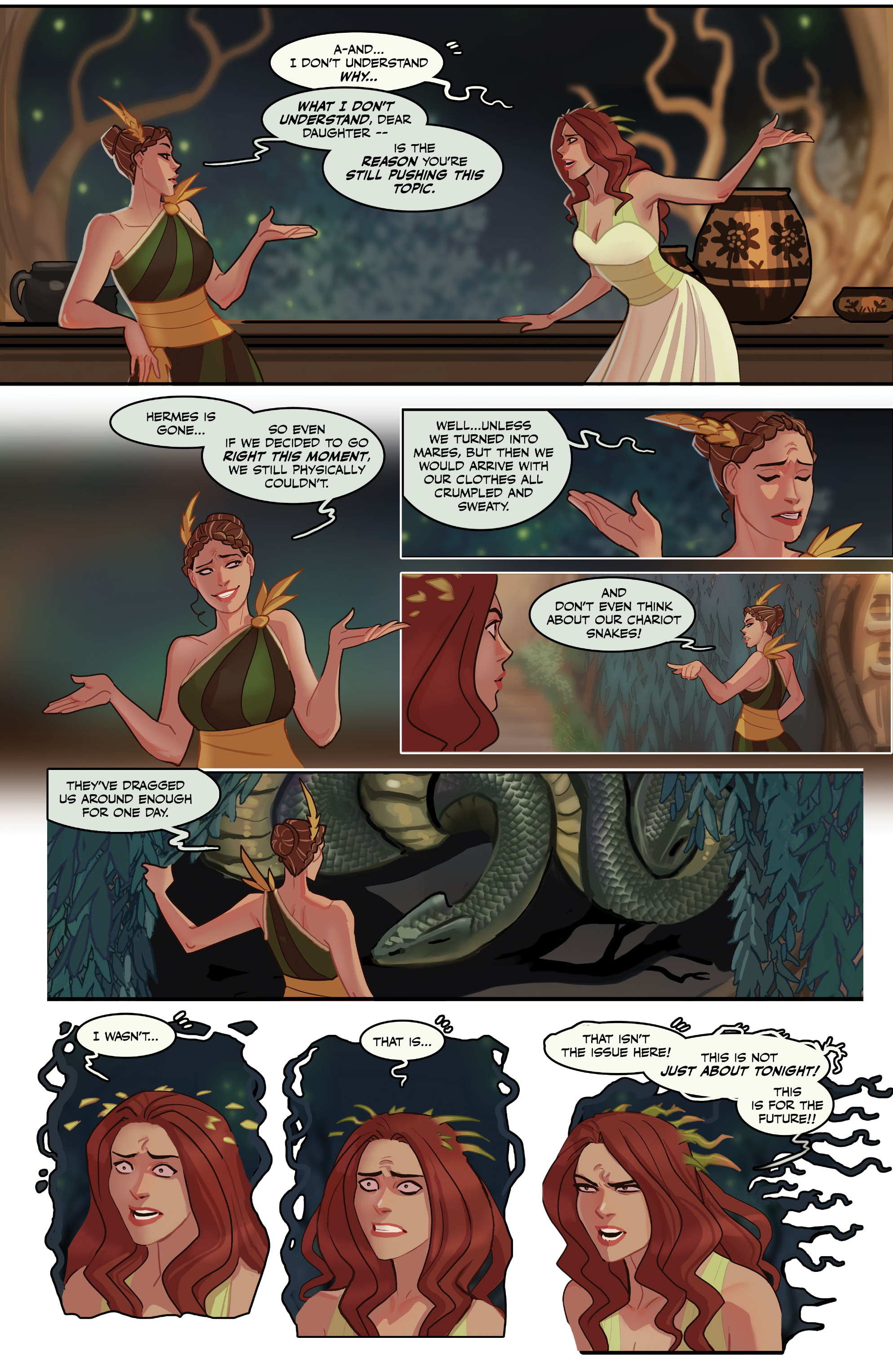 Punderworld (2021-) issue Vol. 1 - Page 57