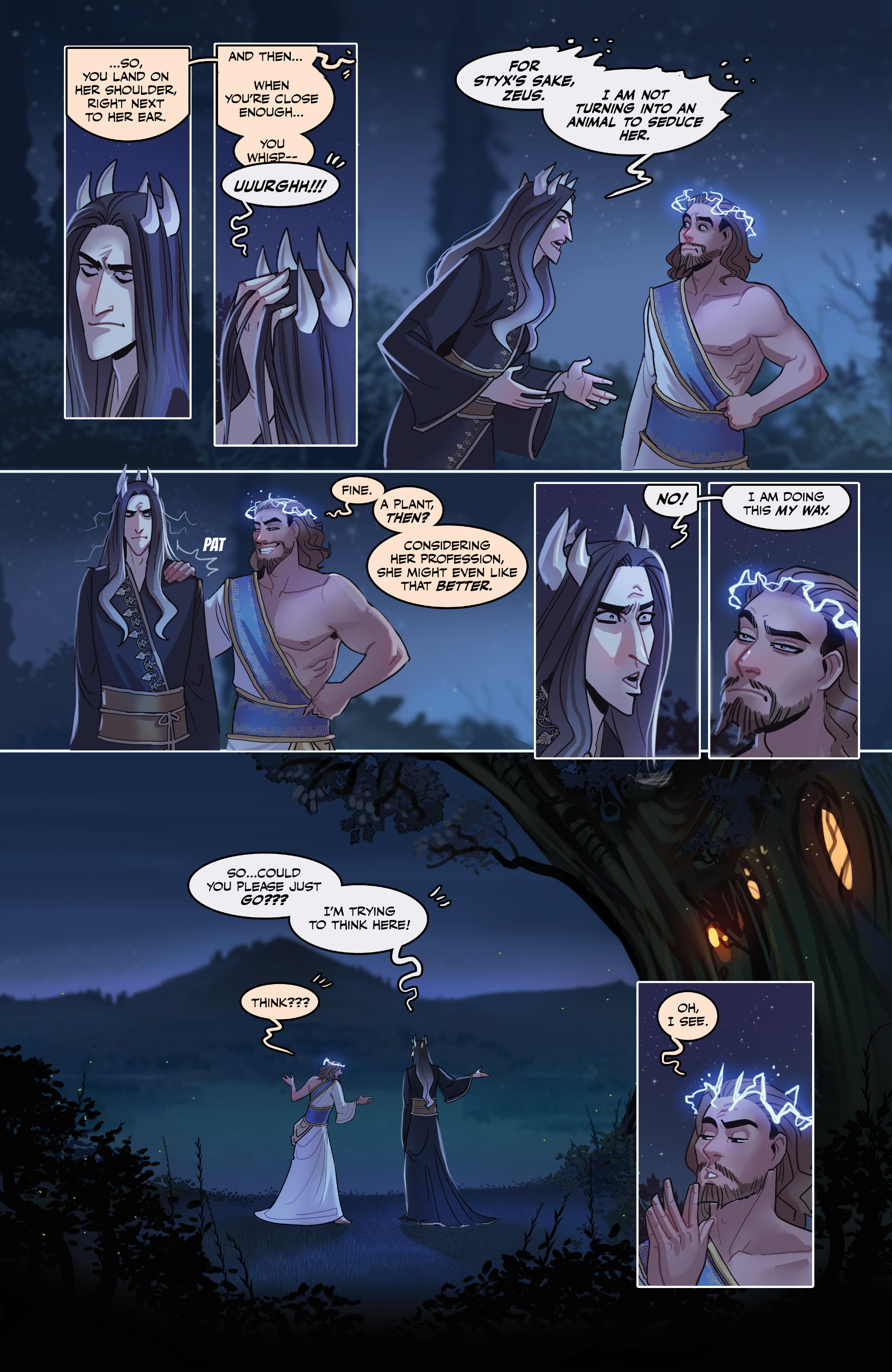 Punderworld (2021-) issue Vol. 1 - Page 66