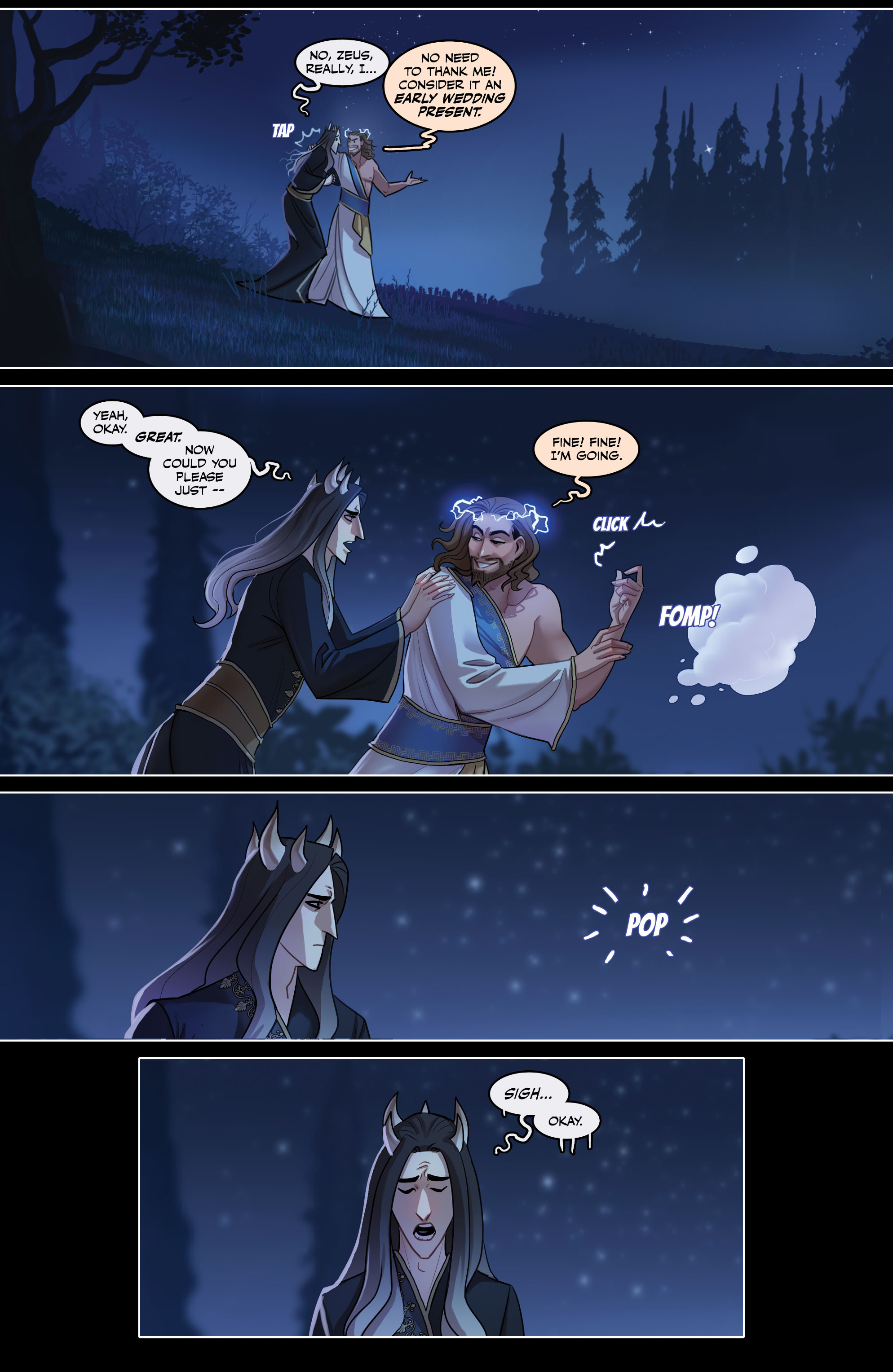 Punderworld (2021-) issue Vol. 1 - Page 68