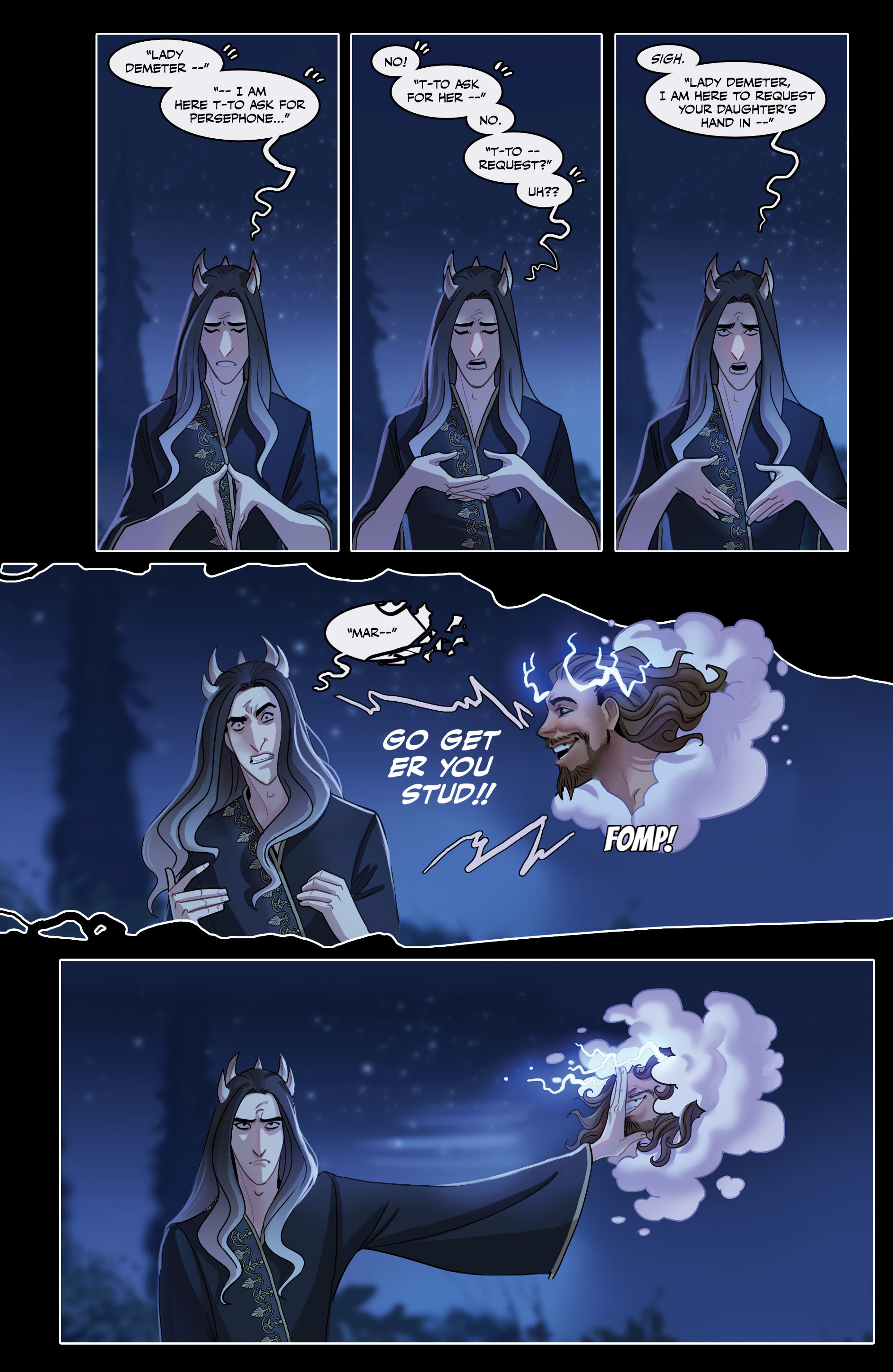 Punderworld (2021-) issue Vol. 1 - Page 69